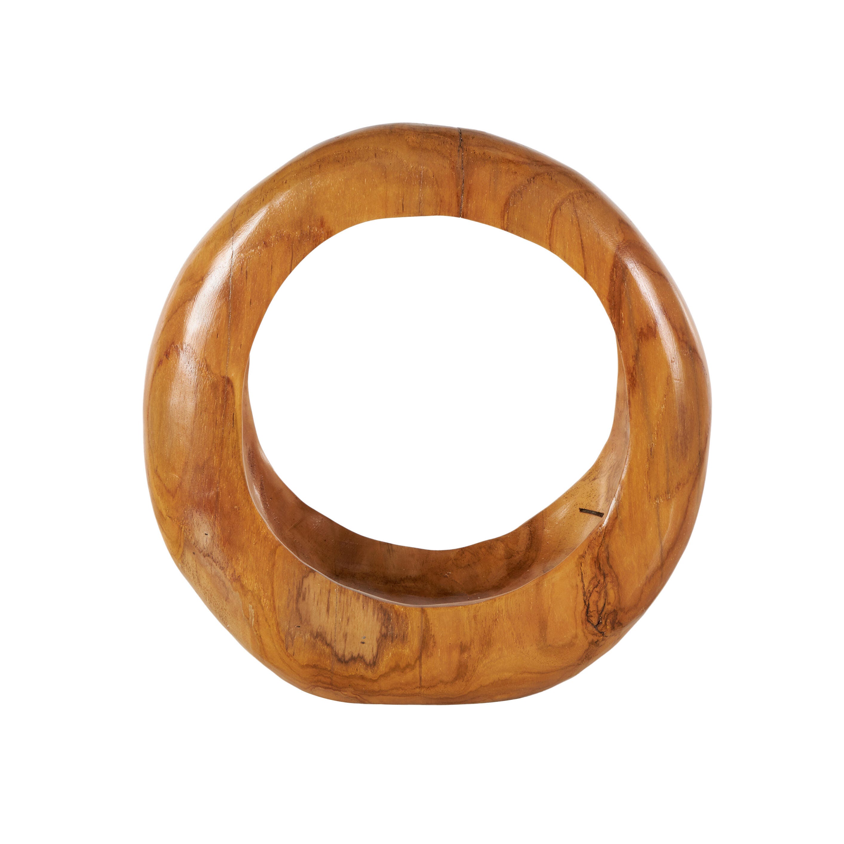 Bayberry Lane Round Sculpture, , large