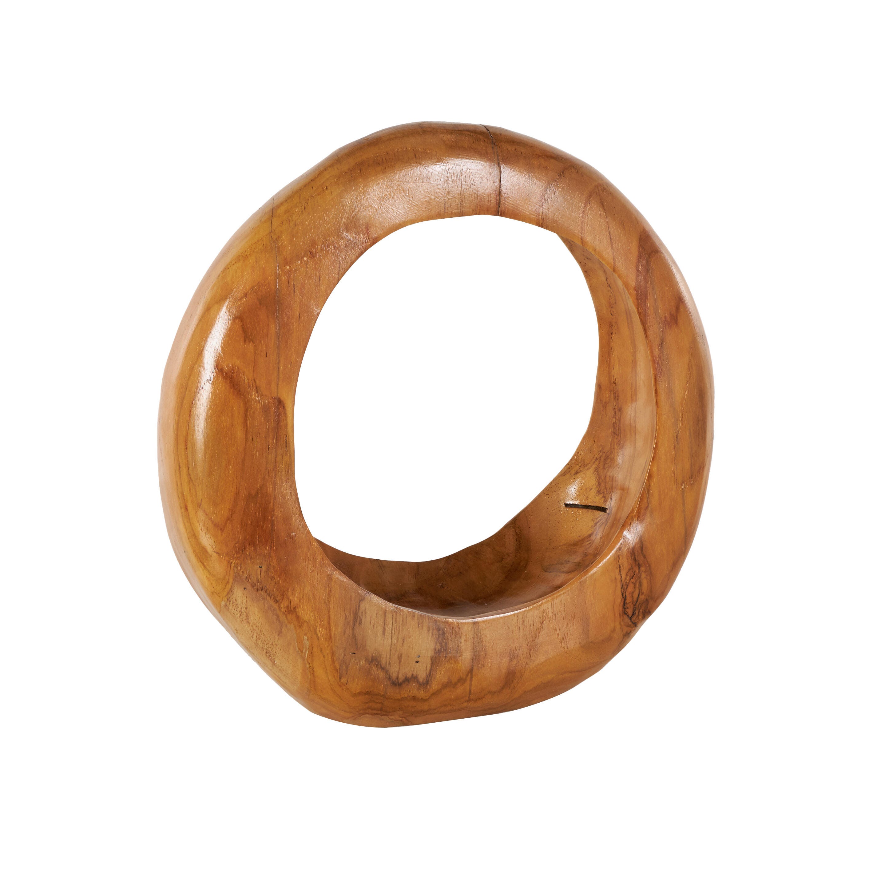 Bayberry Lane Round Sculpture, , large