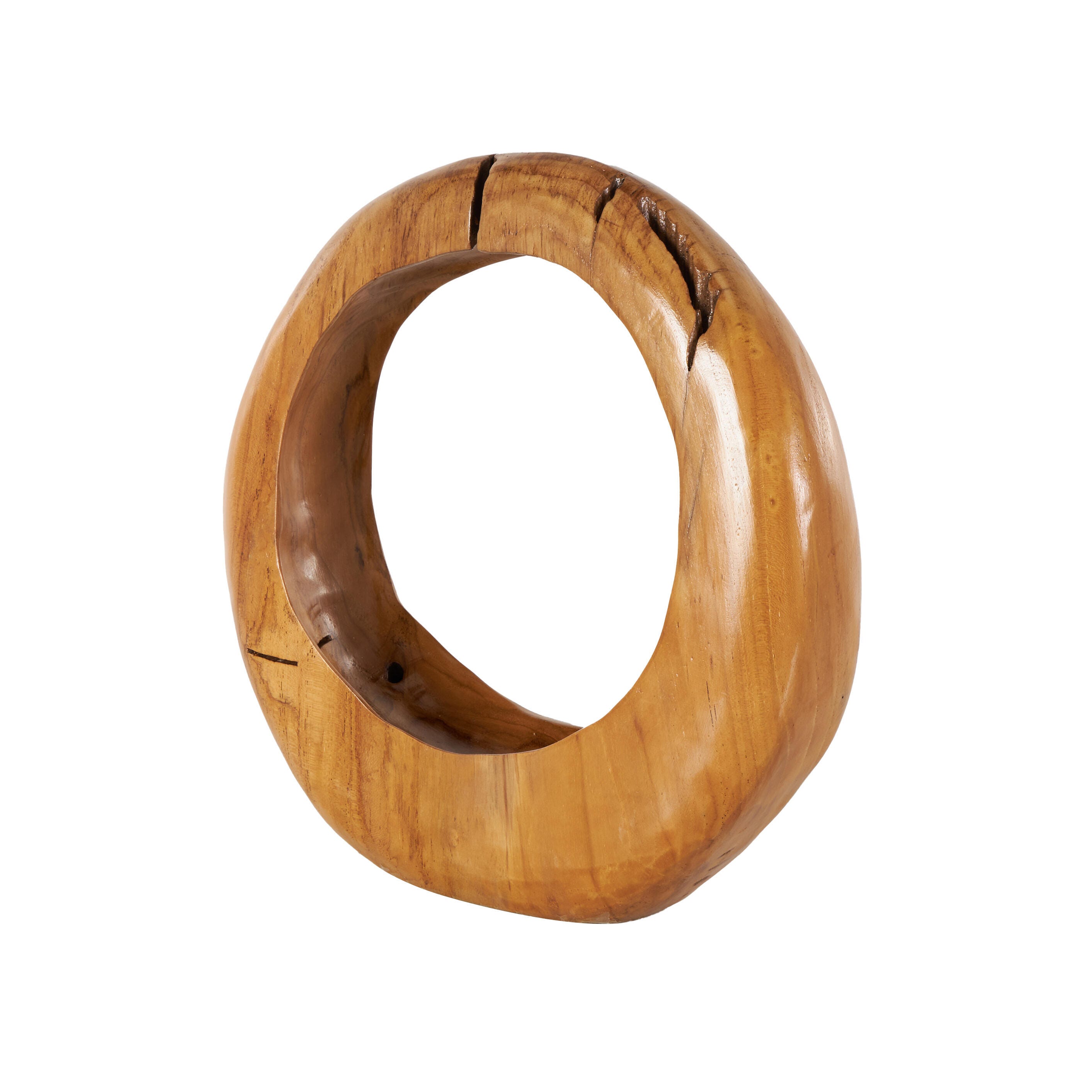 Bayberry Lane Round Sculpture, , large