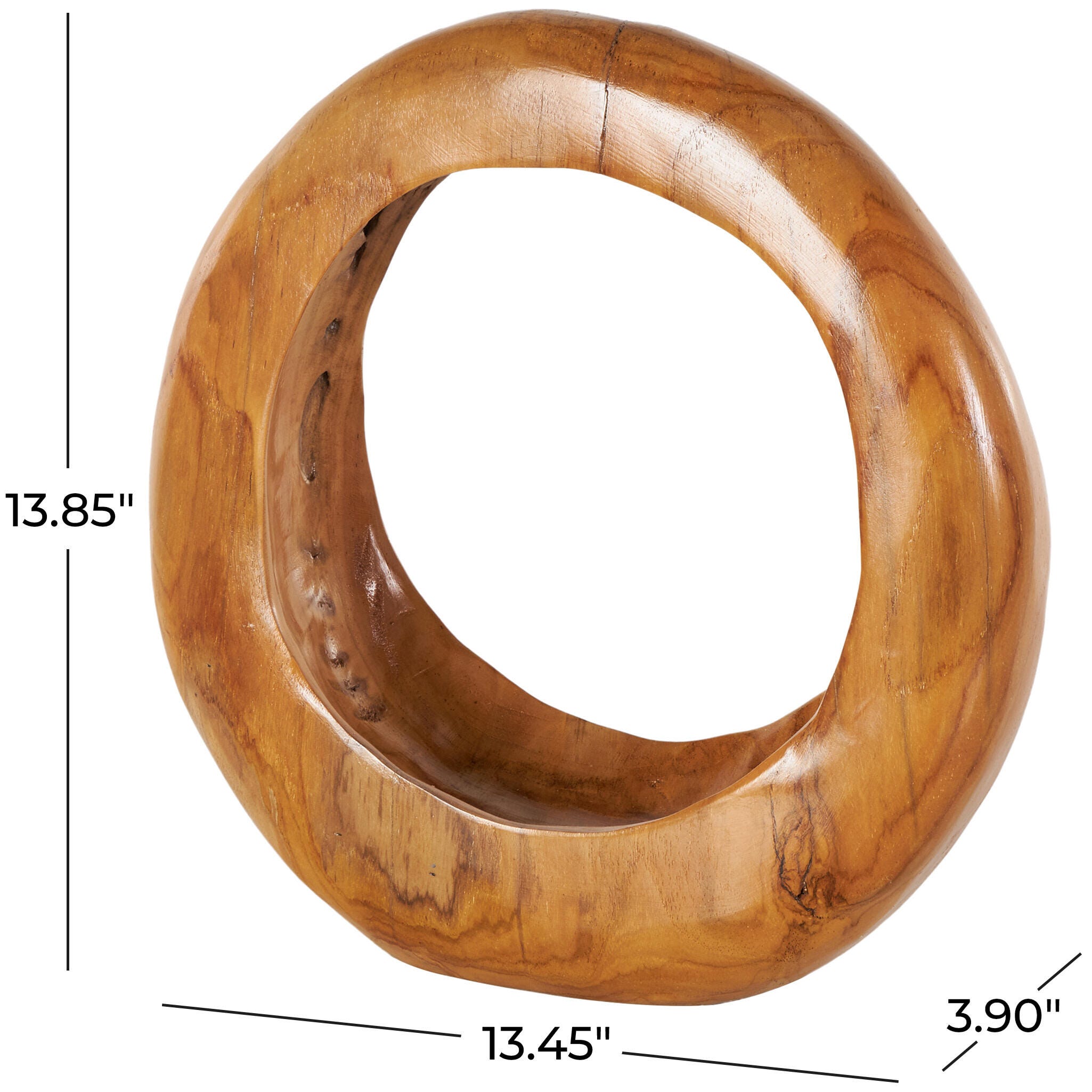 Bayberry Lane Round Sculpture, , large