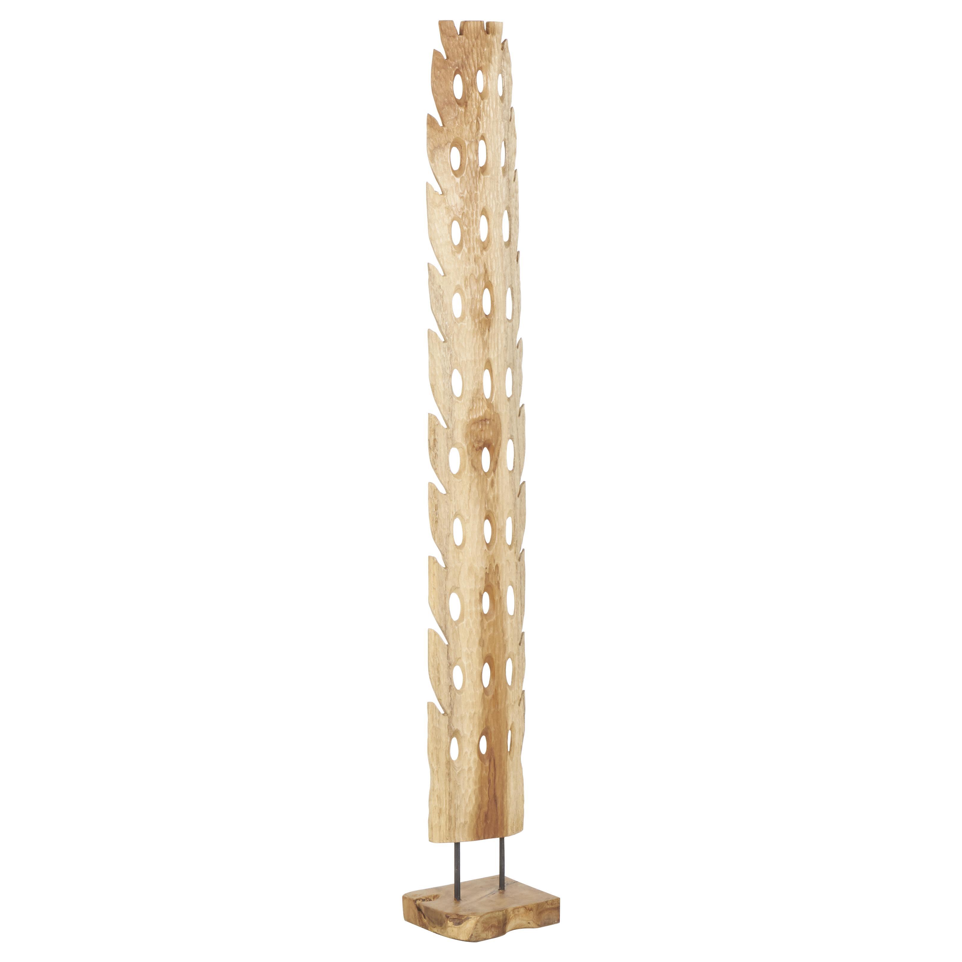 Bayberry Lane Tall Floor Cutout Post Sculpture, , large