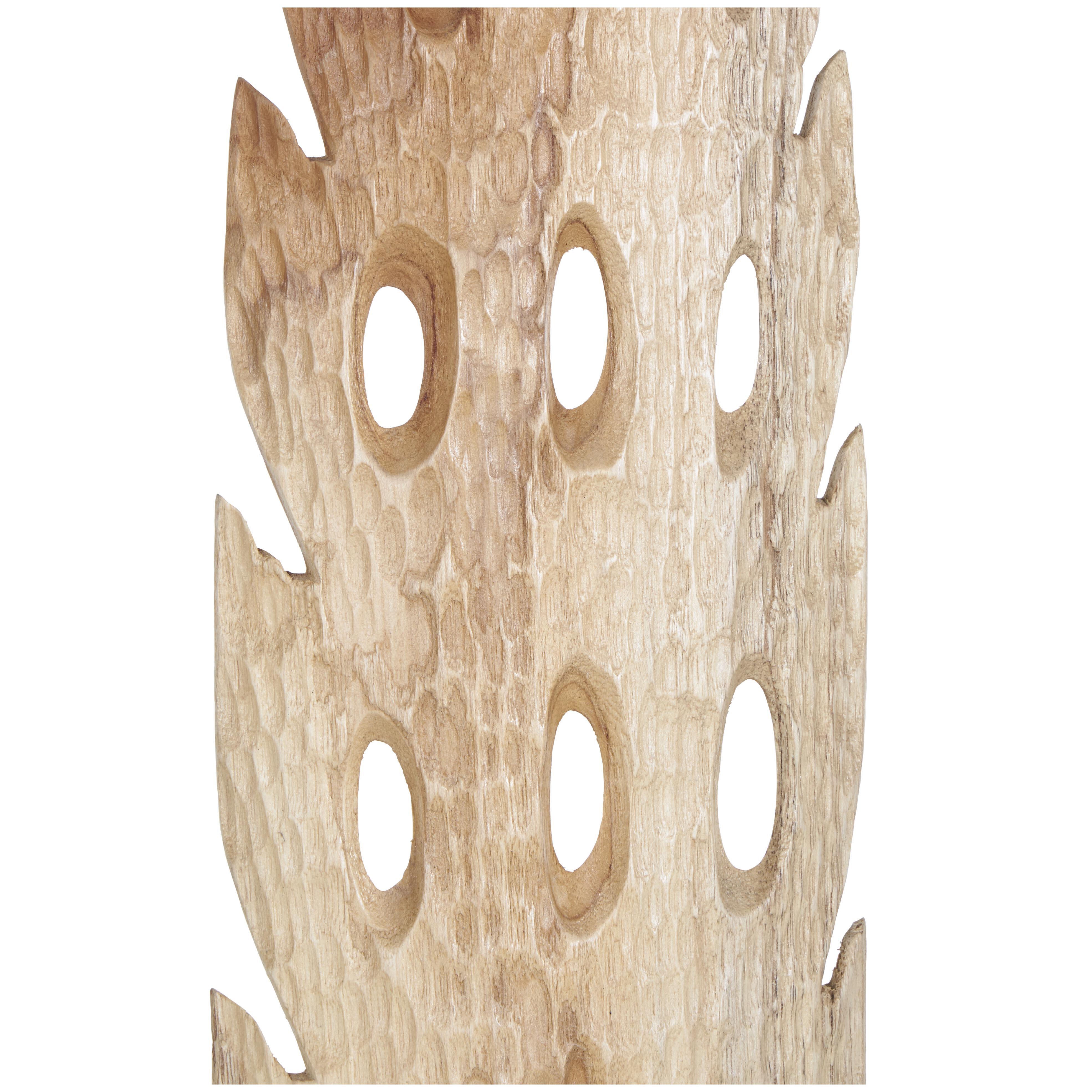 Bayberry Lane Tall Floor Cutout Post Sculpture, , large