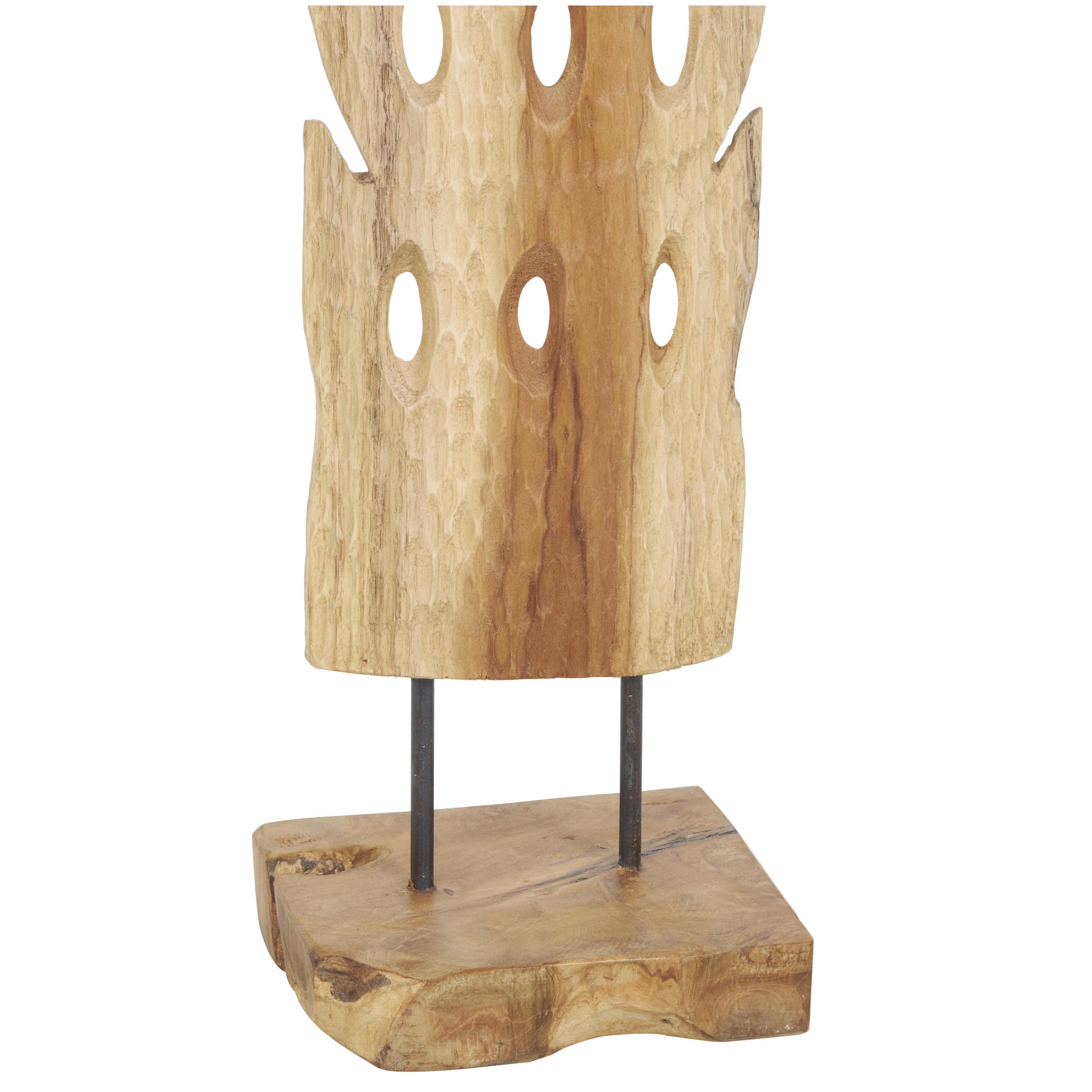 Bayberry Lane Tall Floor Cutout Post Sculpture, , large