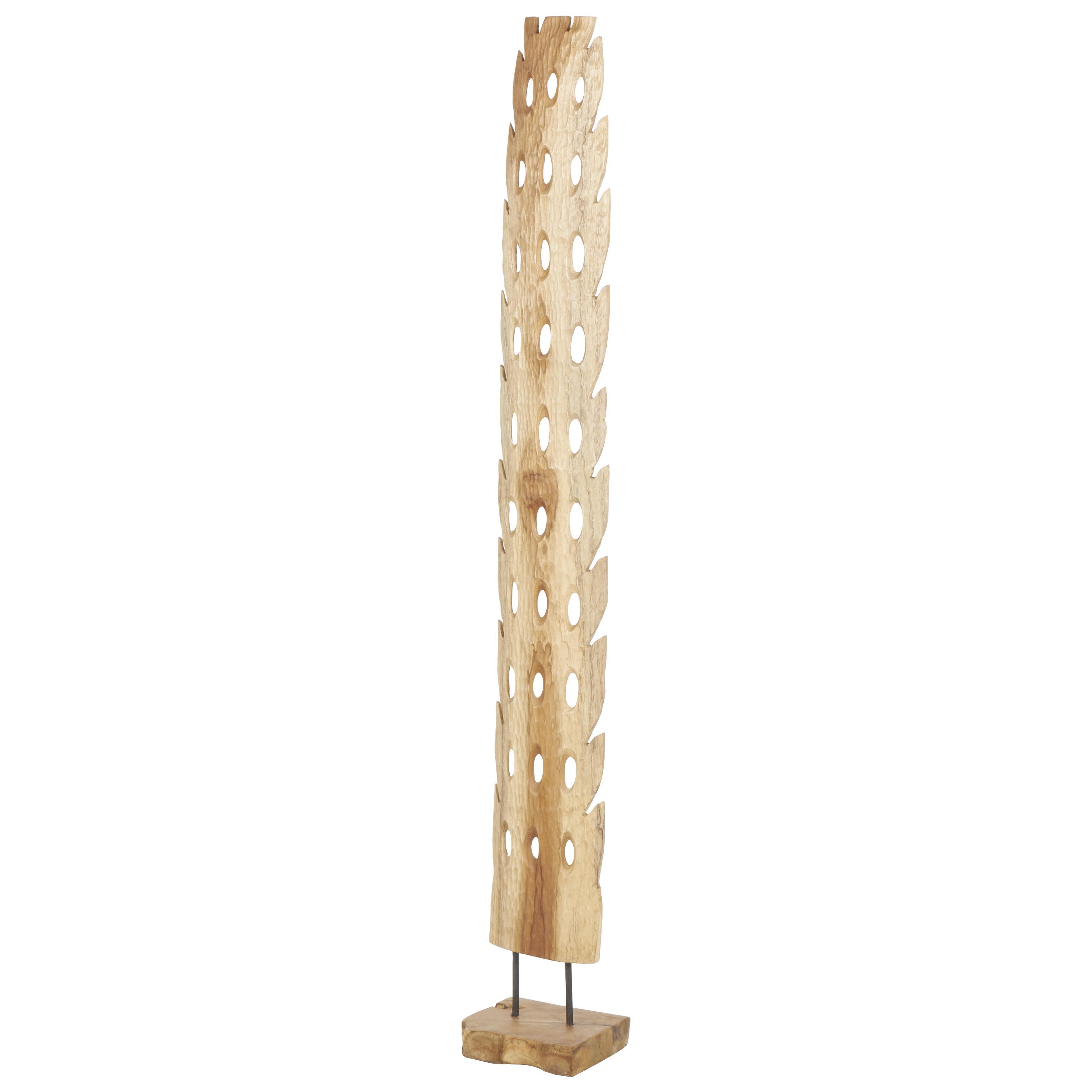 Bayberry Lane Tall Floor Cutout Post Sculpture, , large