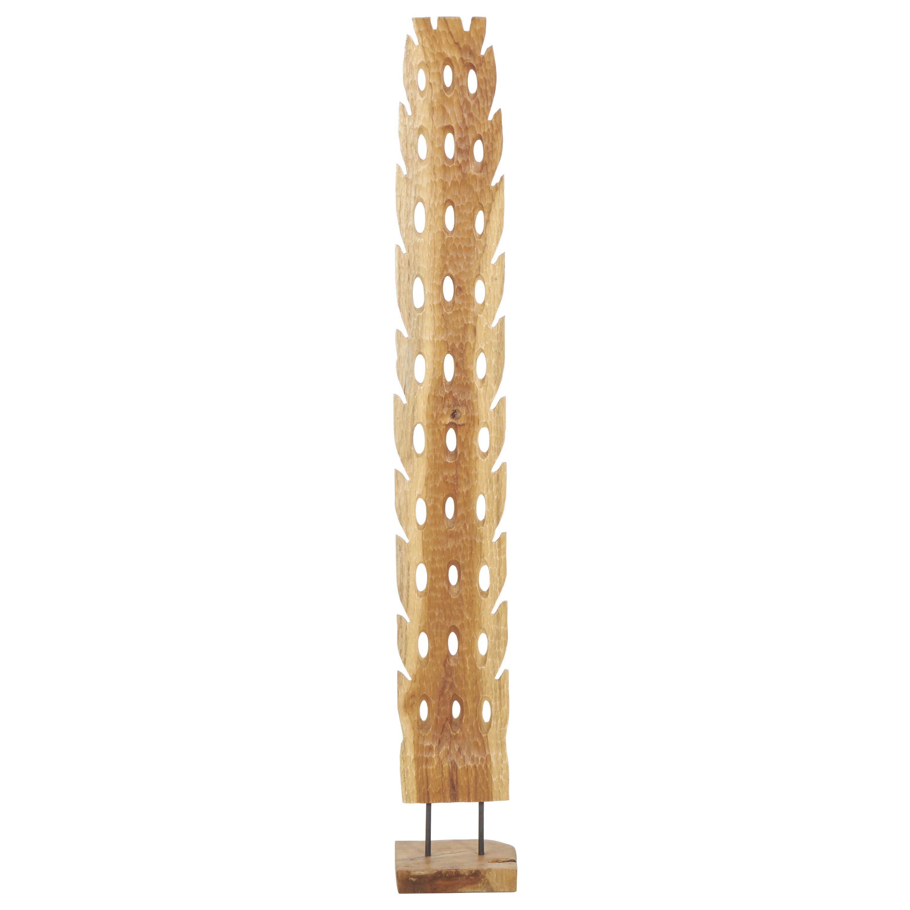 Bayberry Lane Tall Floor Cutout Post Sculpture, , large