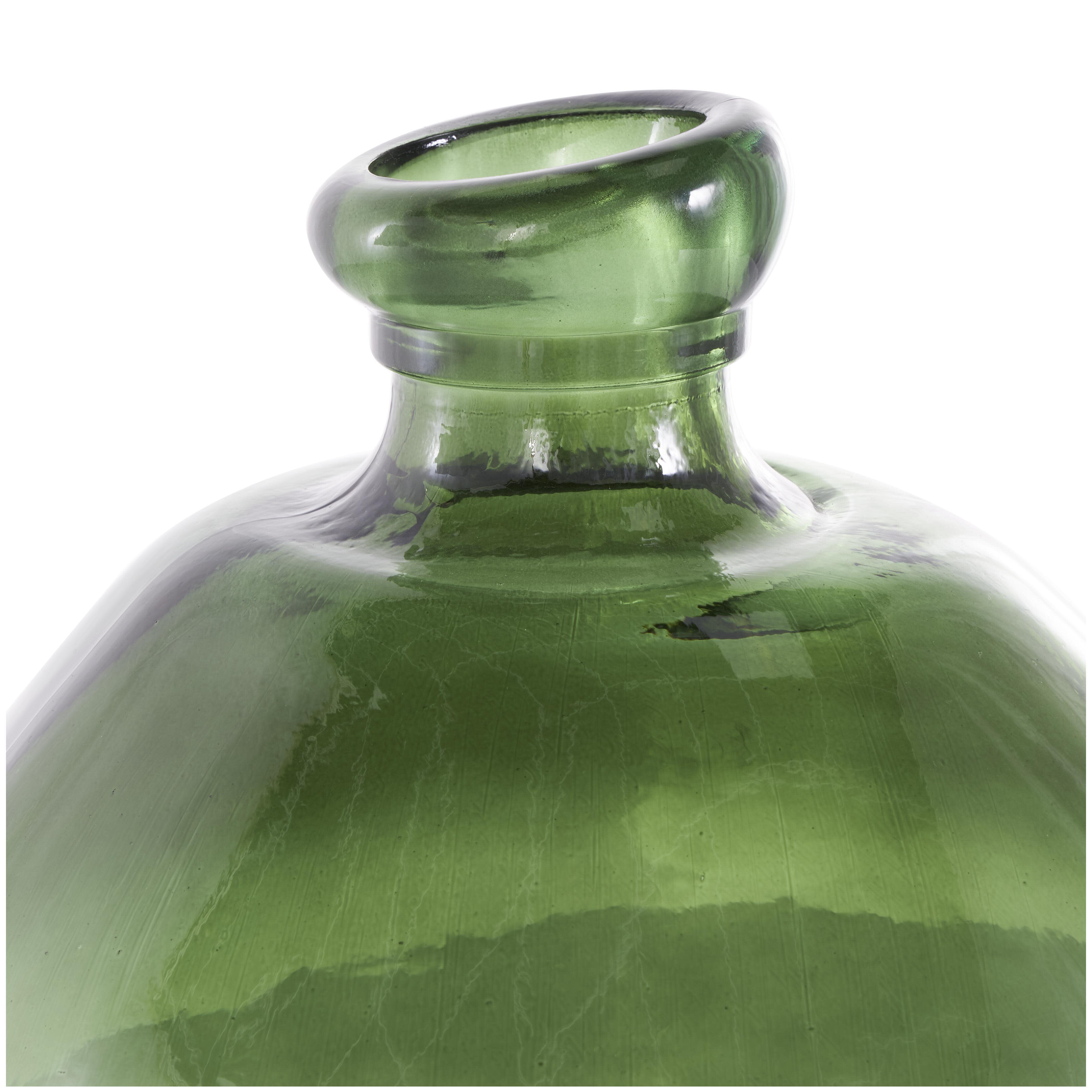 Bayberry Lane Decorative Spanish Bottle Vase, , large
