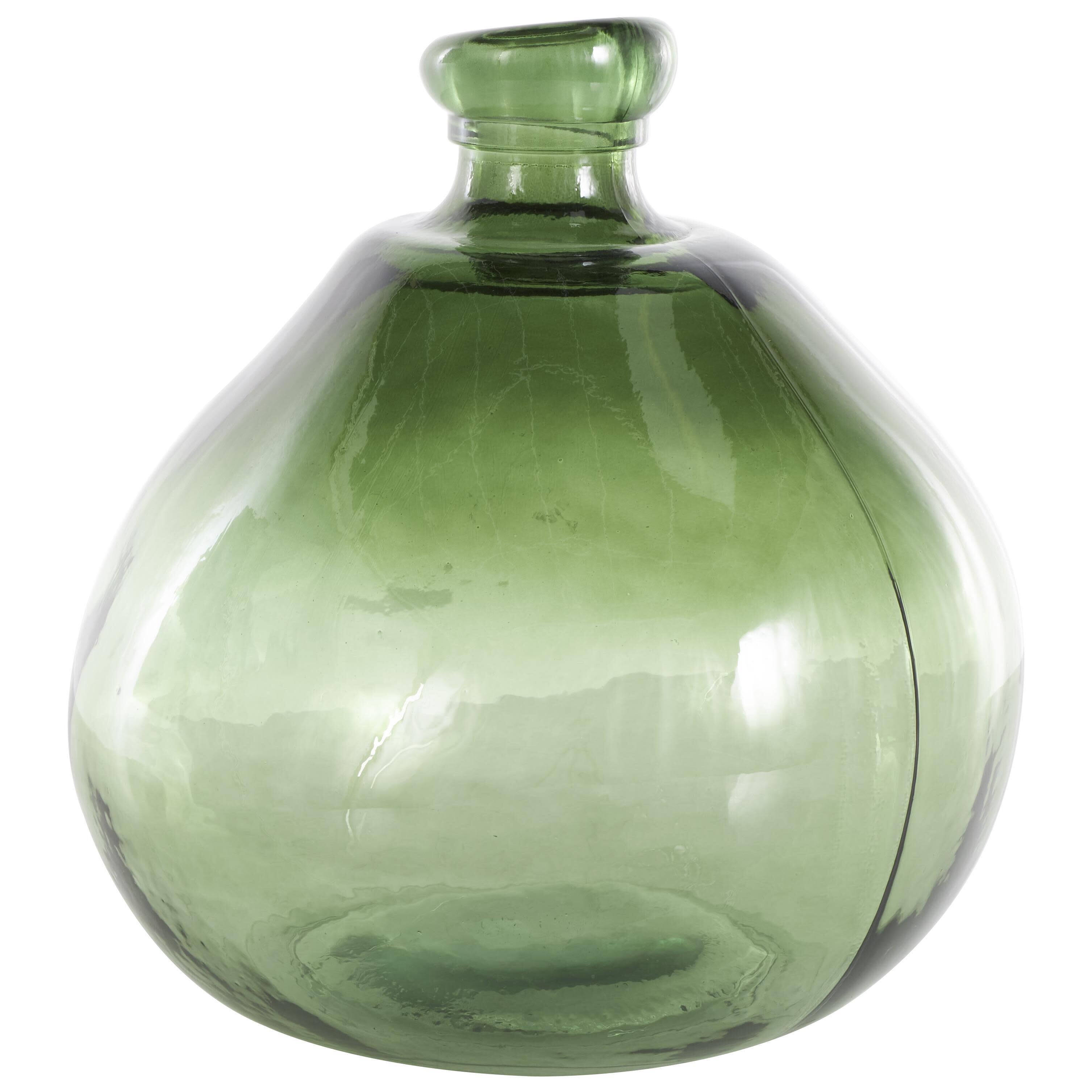 Bayberry Lane Decorative Spanish Bottle Vase, , large