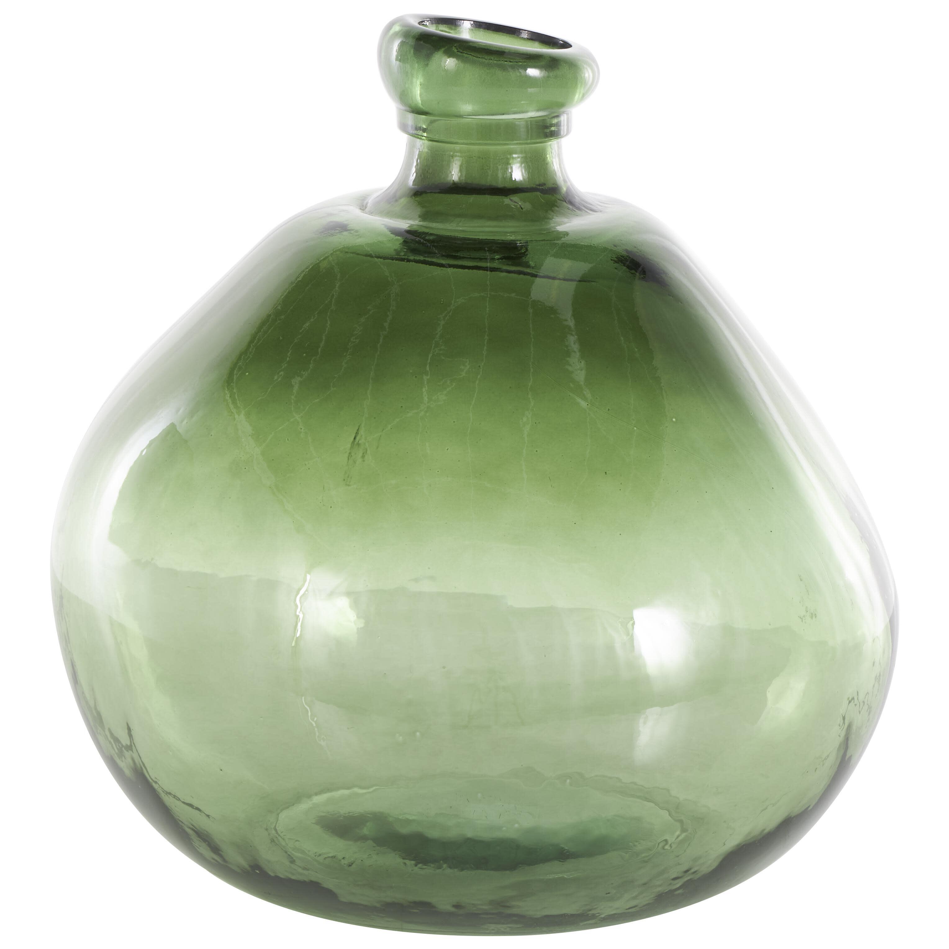 Bayberry Lane Decorative Spanish Bottle Vase, , large