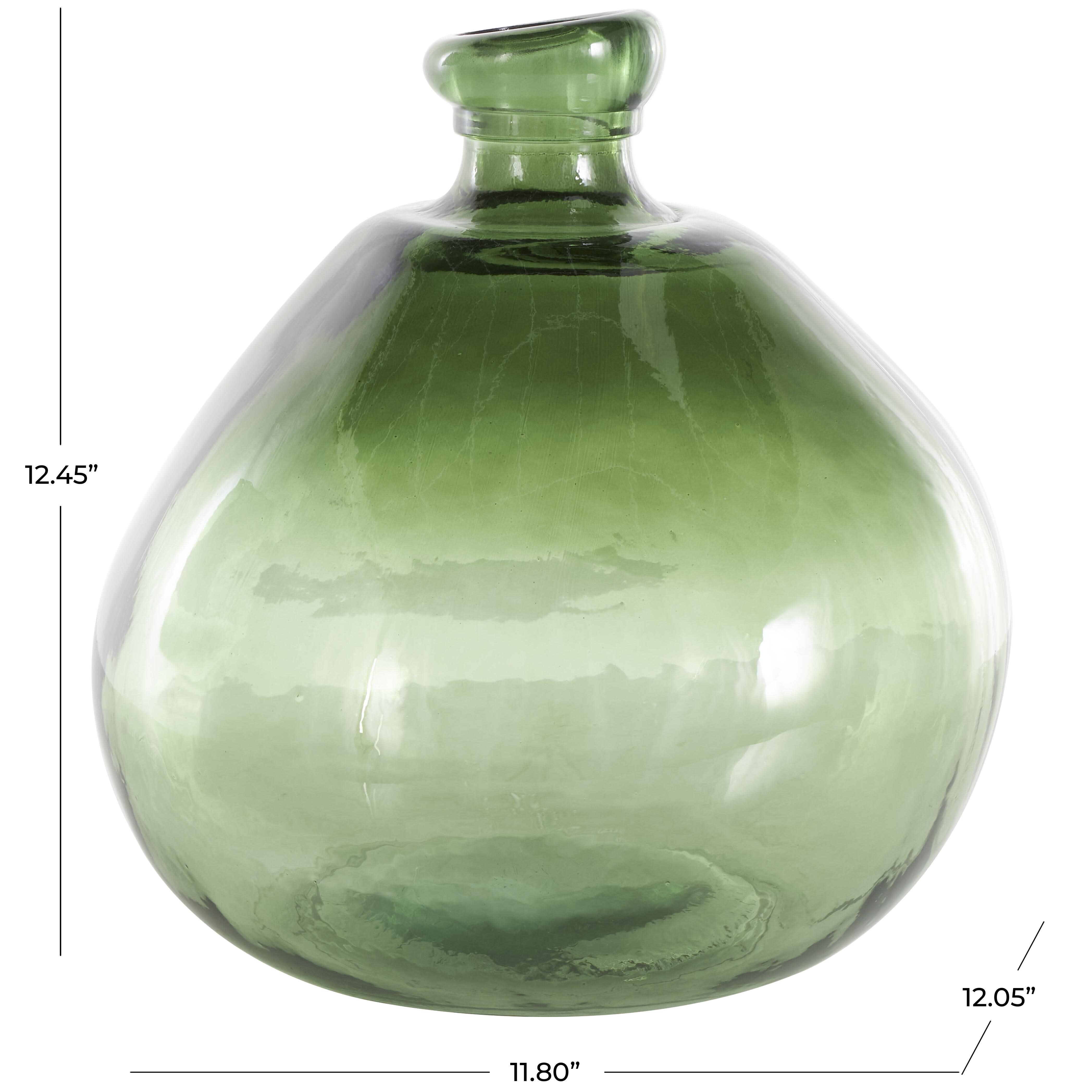Bayberry Lane Decorative Spanish Bottle Vase, , large