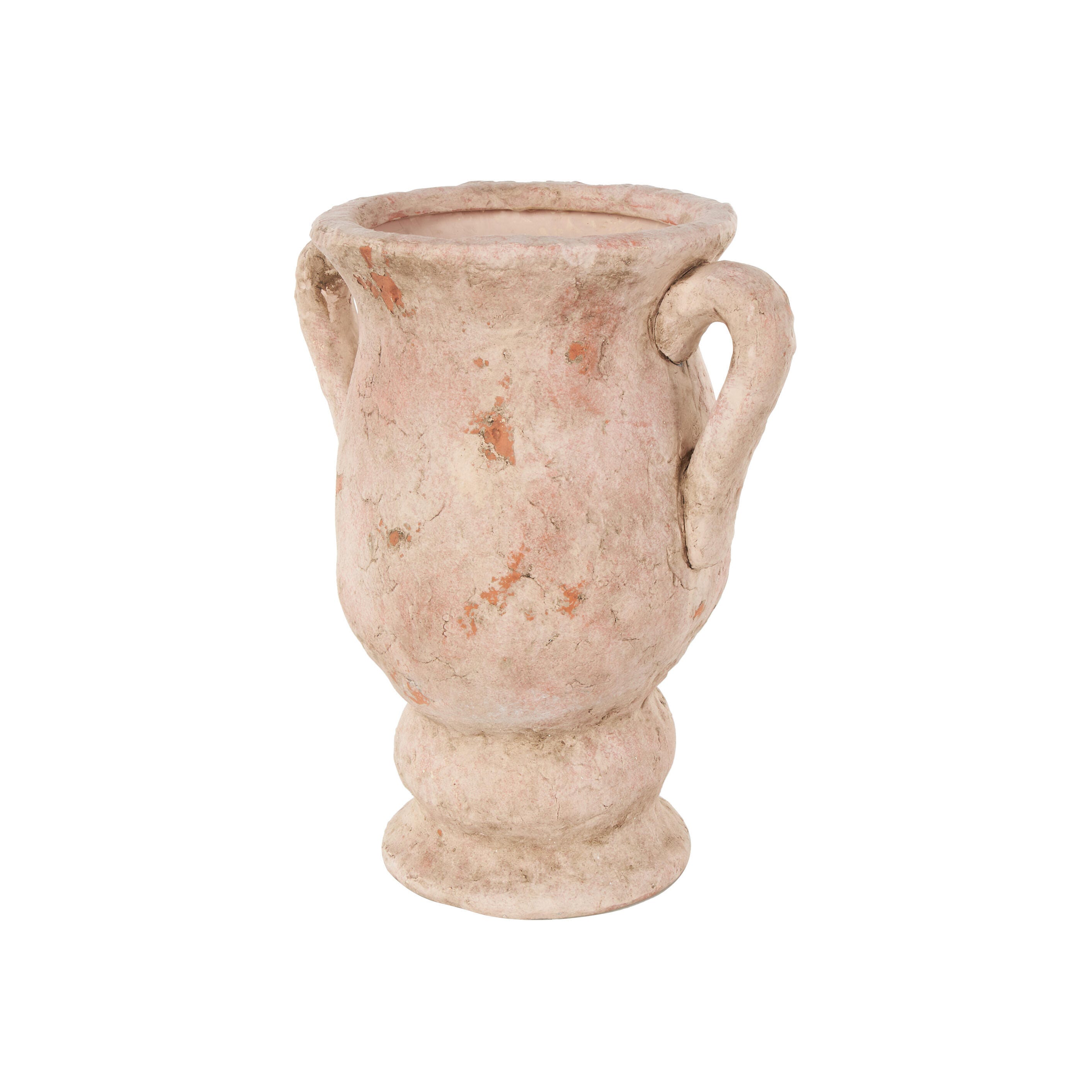 Bayberry Lane Distressed Decorative Vase, , large