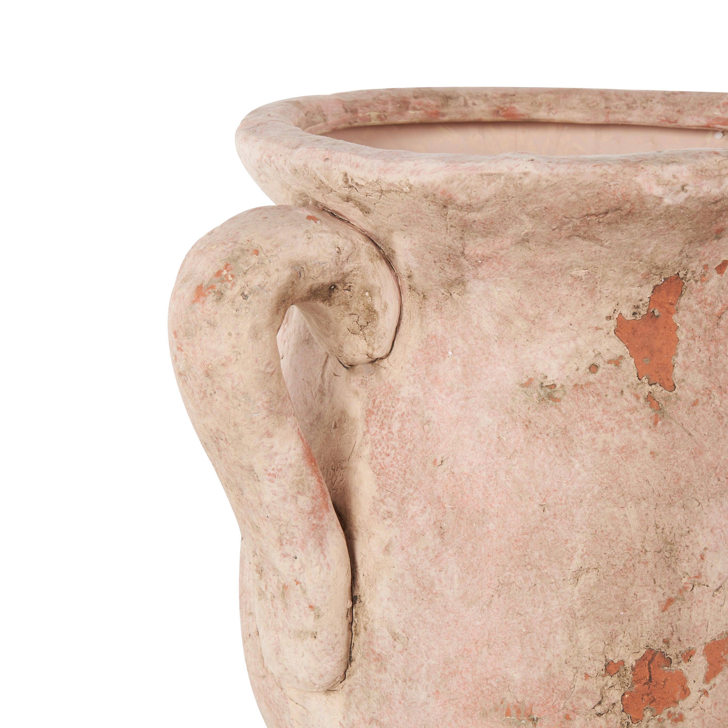 Bayberry Lane Distressed Decorative Vase, , large