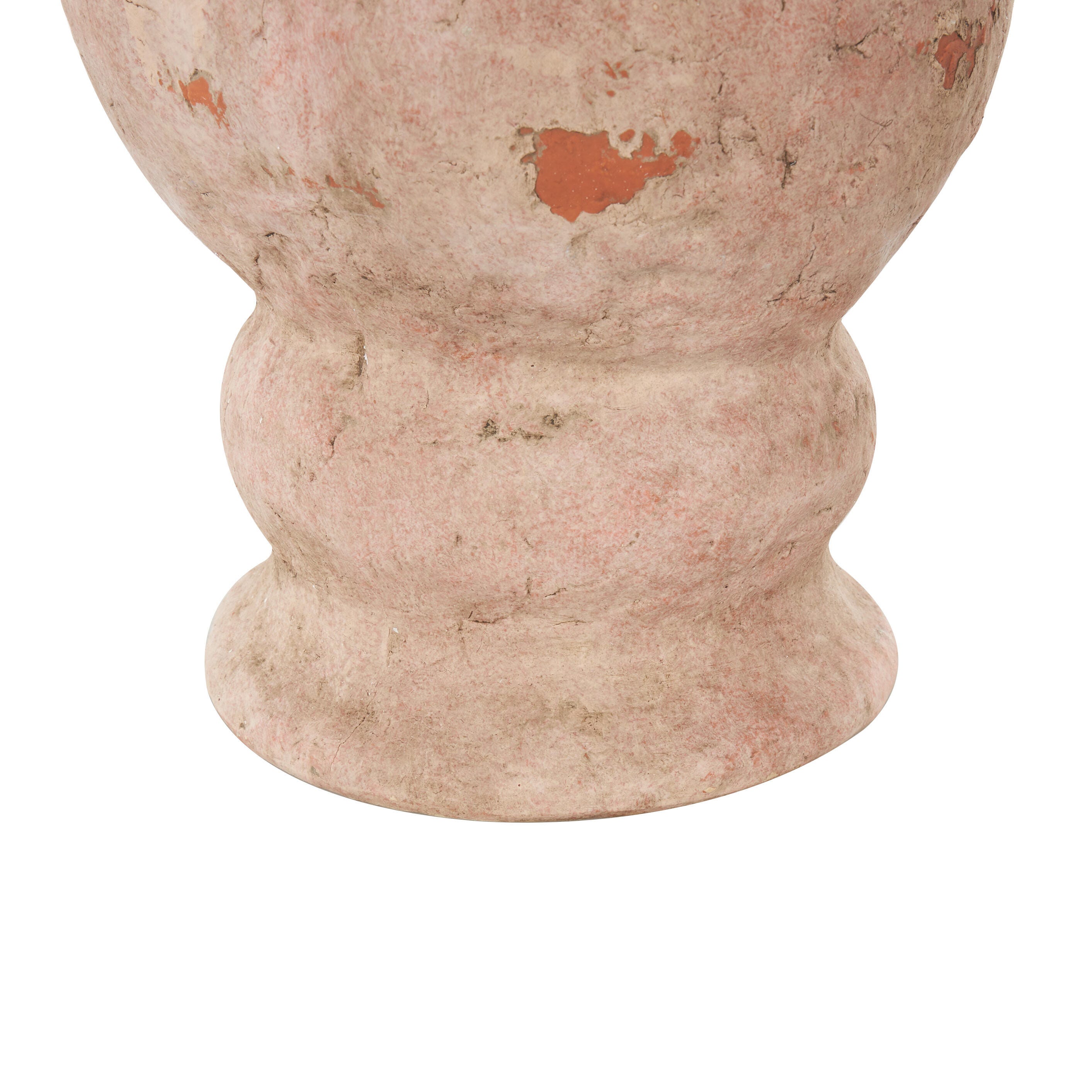 Bayberry Lane Distressed Decorative Vase, , large