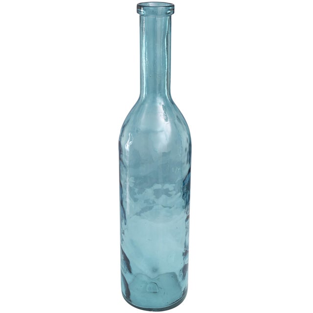 Bayberry Lane Tall Spanish Bottleneck Vase