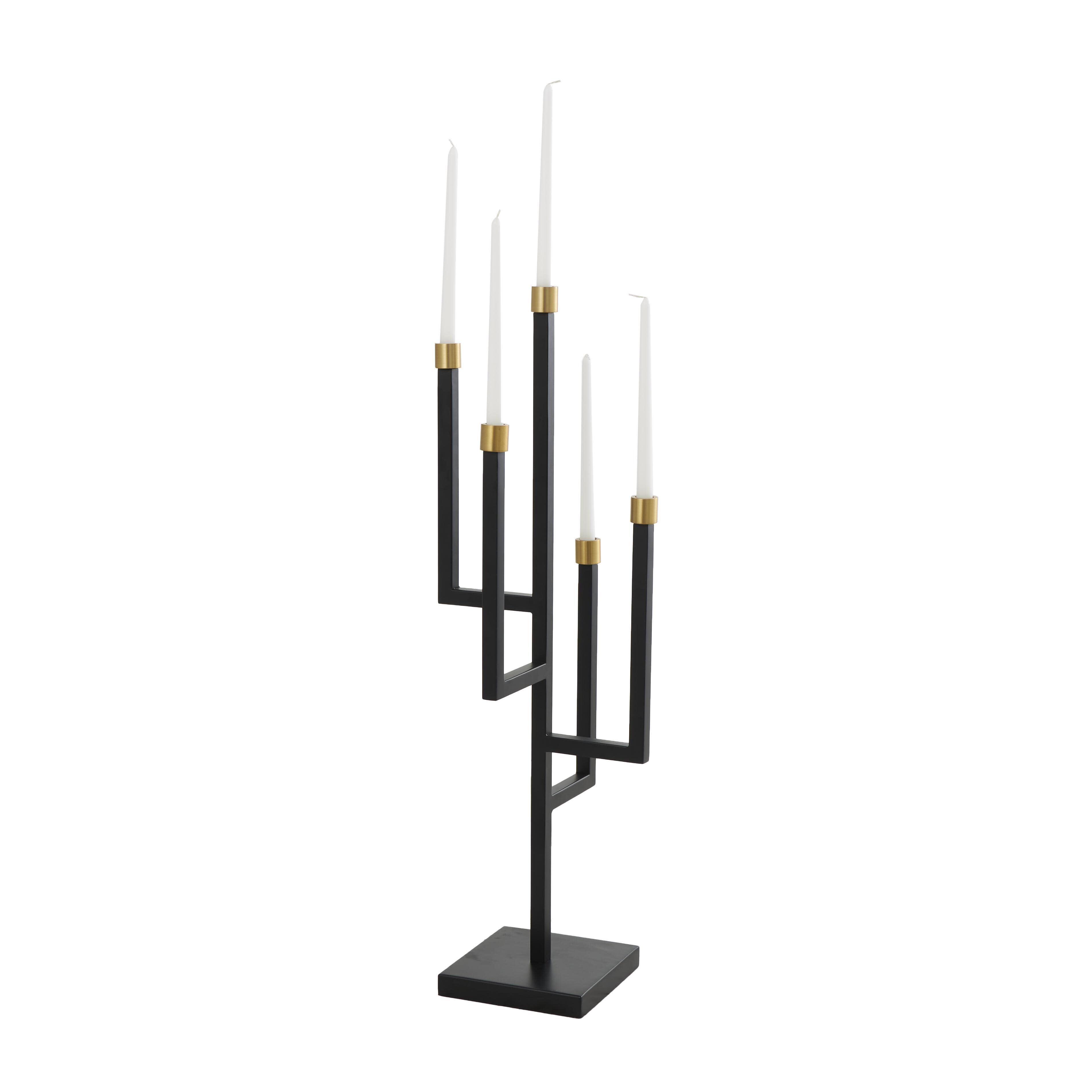The Novogratz Decorative Candle Candelabra, , large