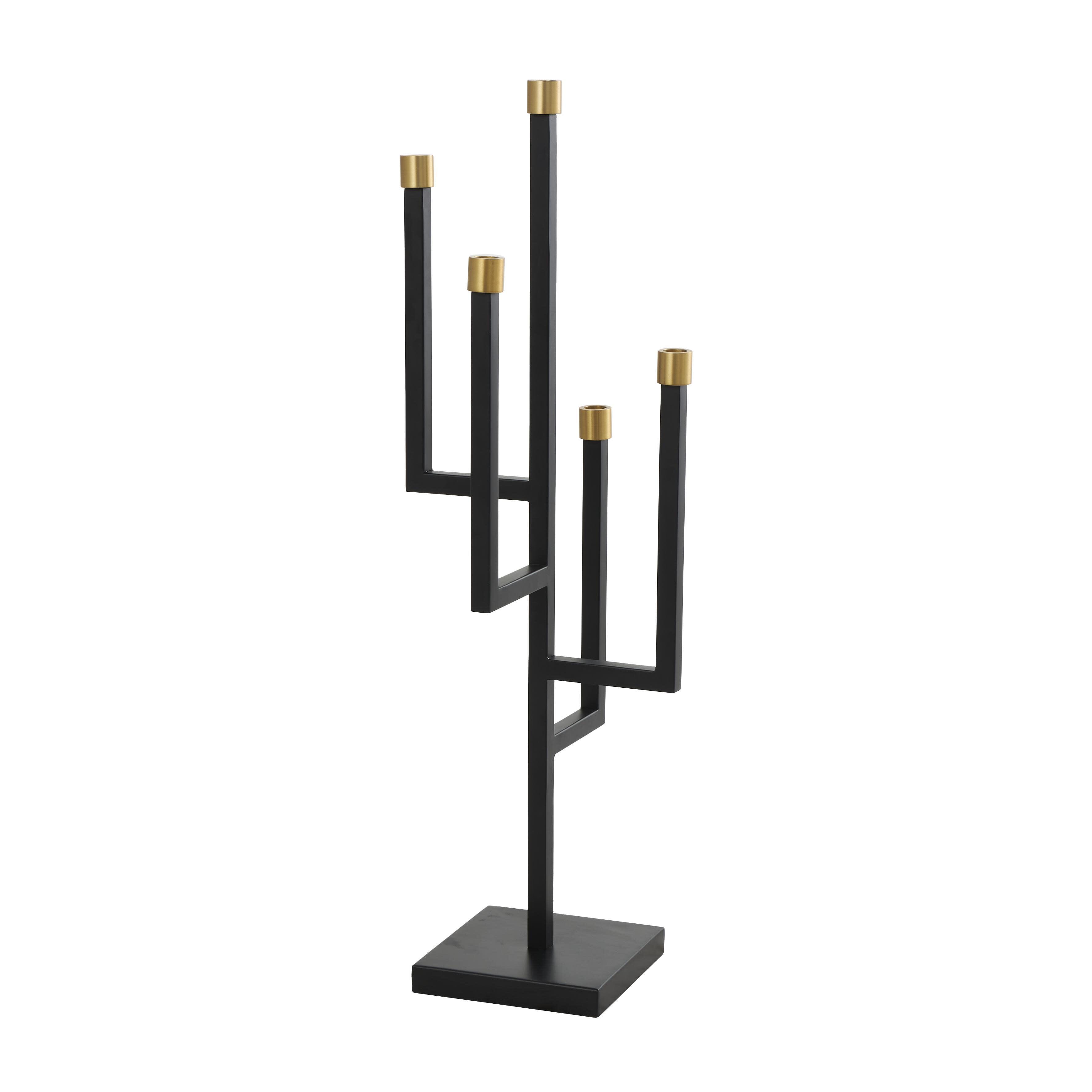 The Novogratz Decorative Candle Candelabra, , large