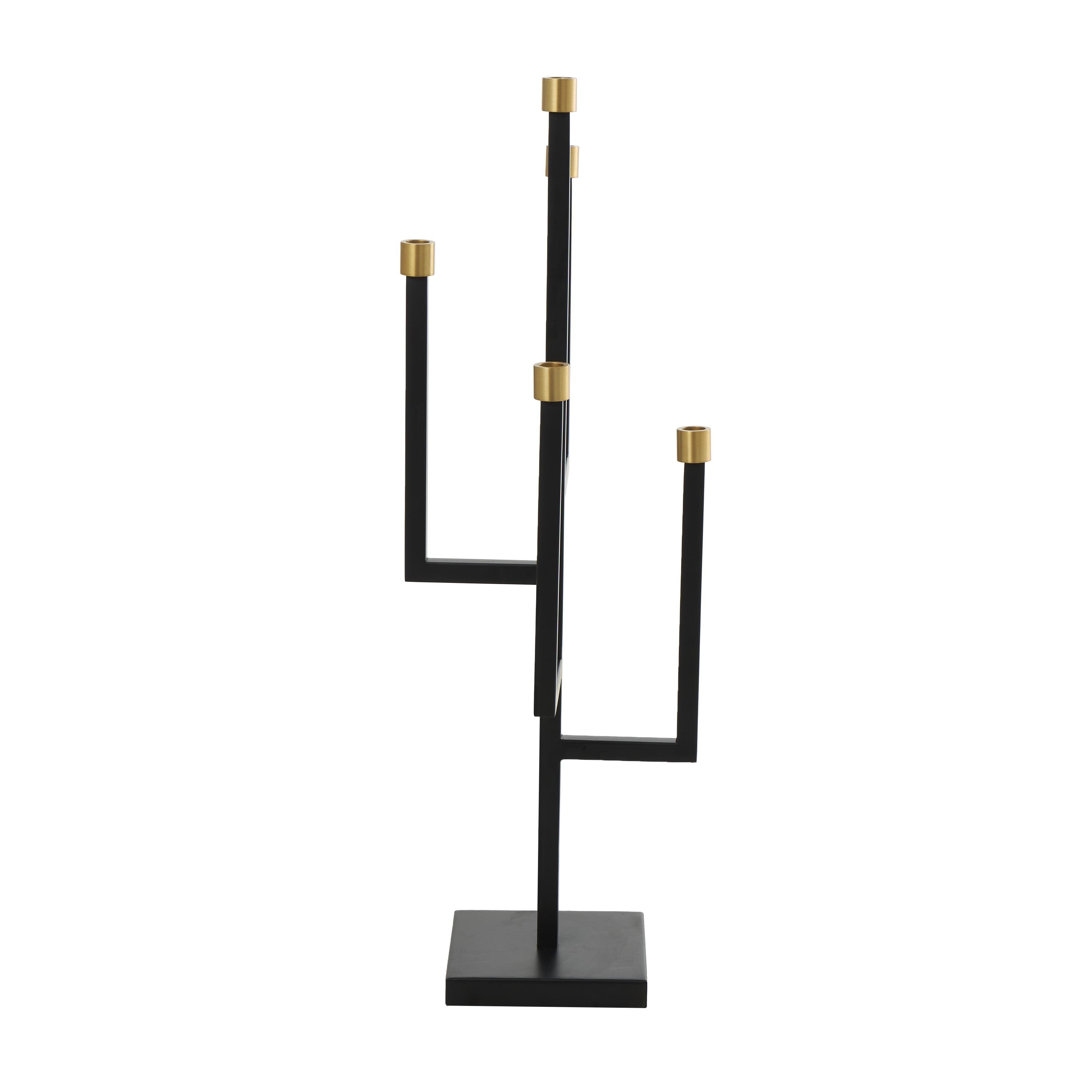The Novogratz Decorative Candle Candelabra, , large