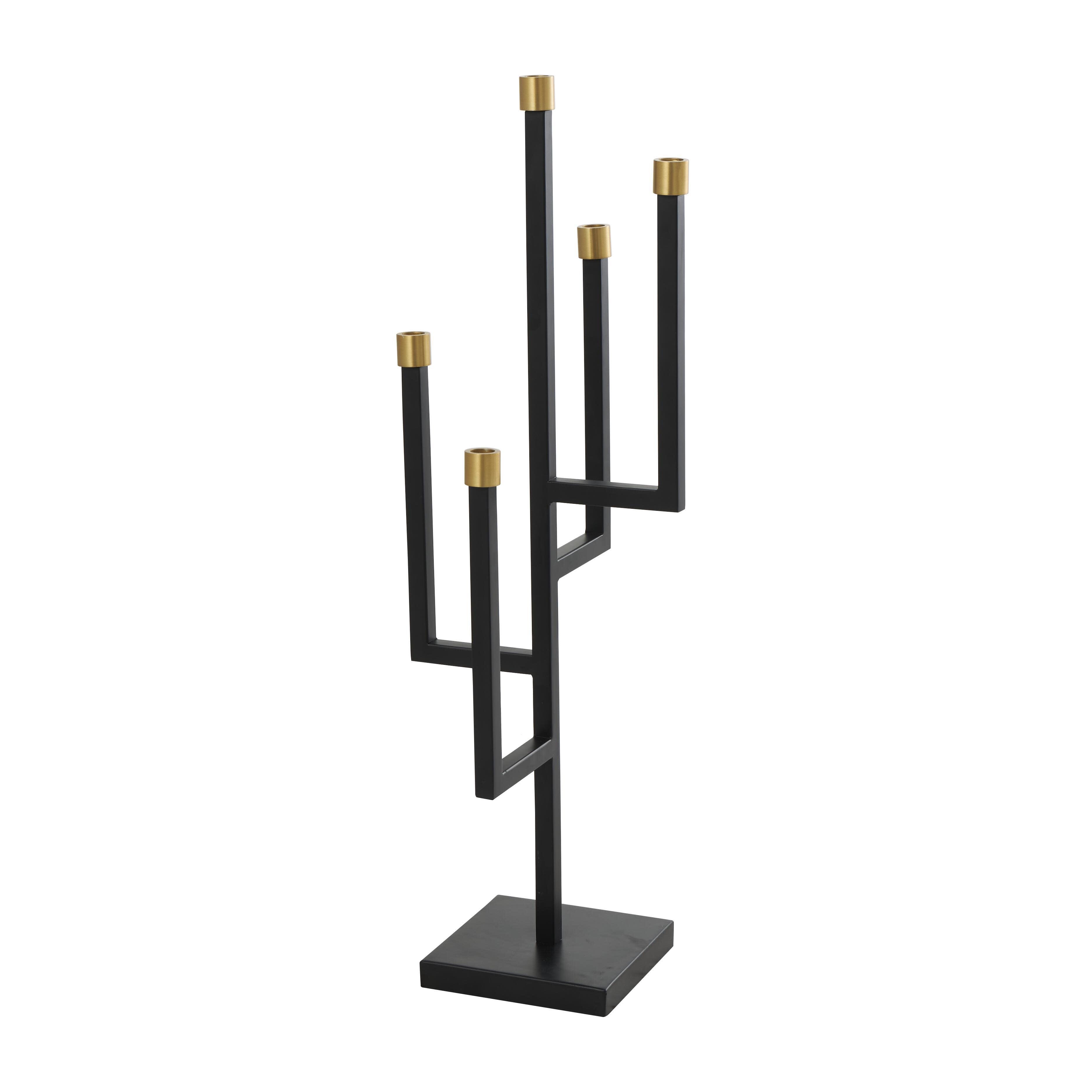 The Novogratz Decorative Candle Candelabra, , large
