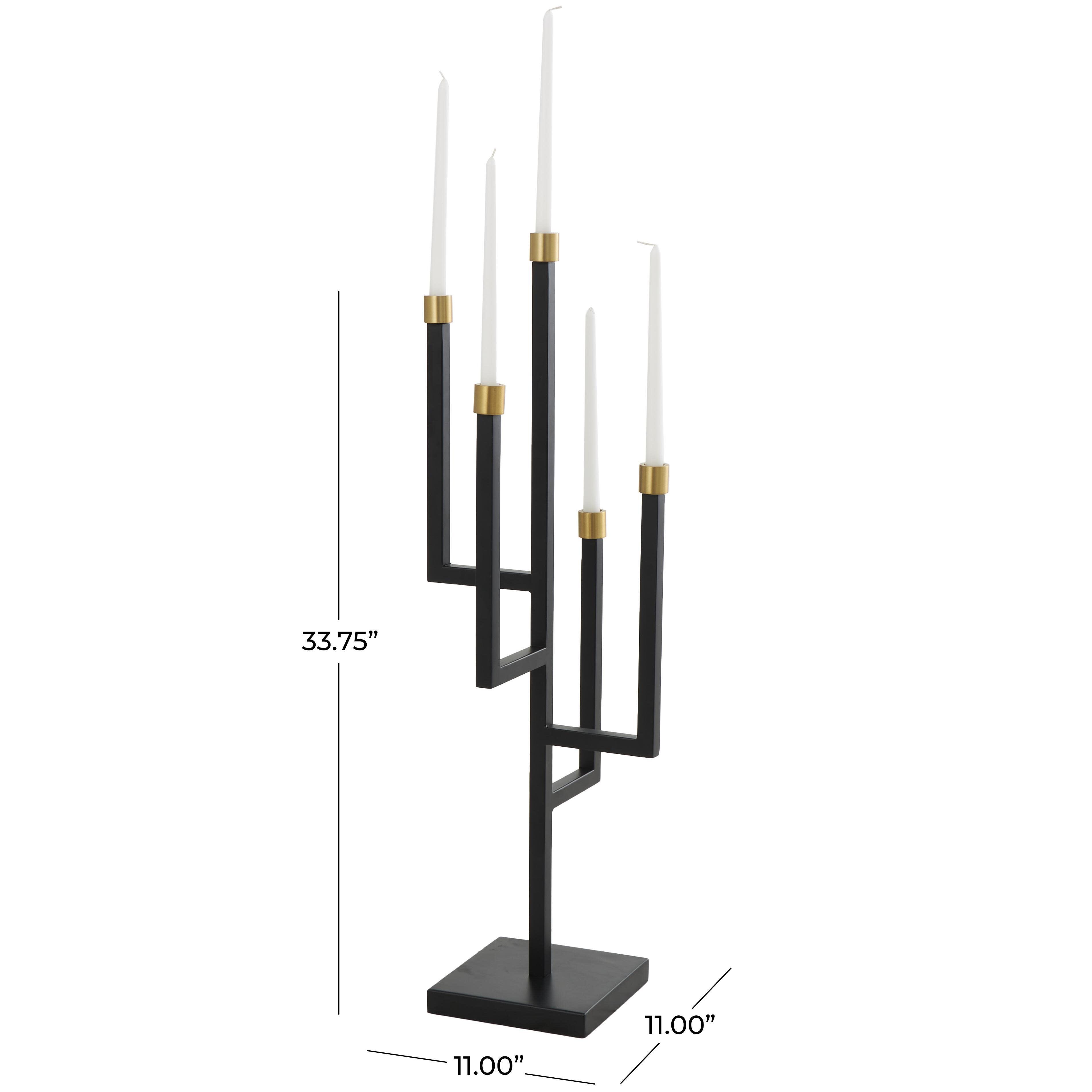 The Novogratz Decorative Candle Candelabra, , large