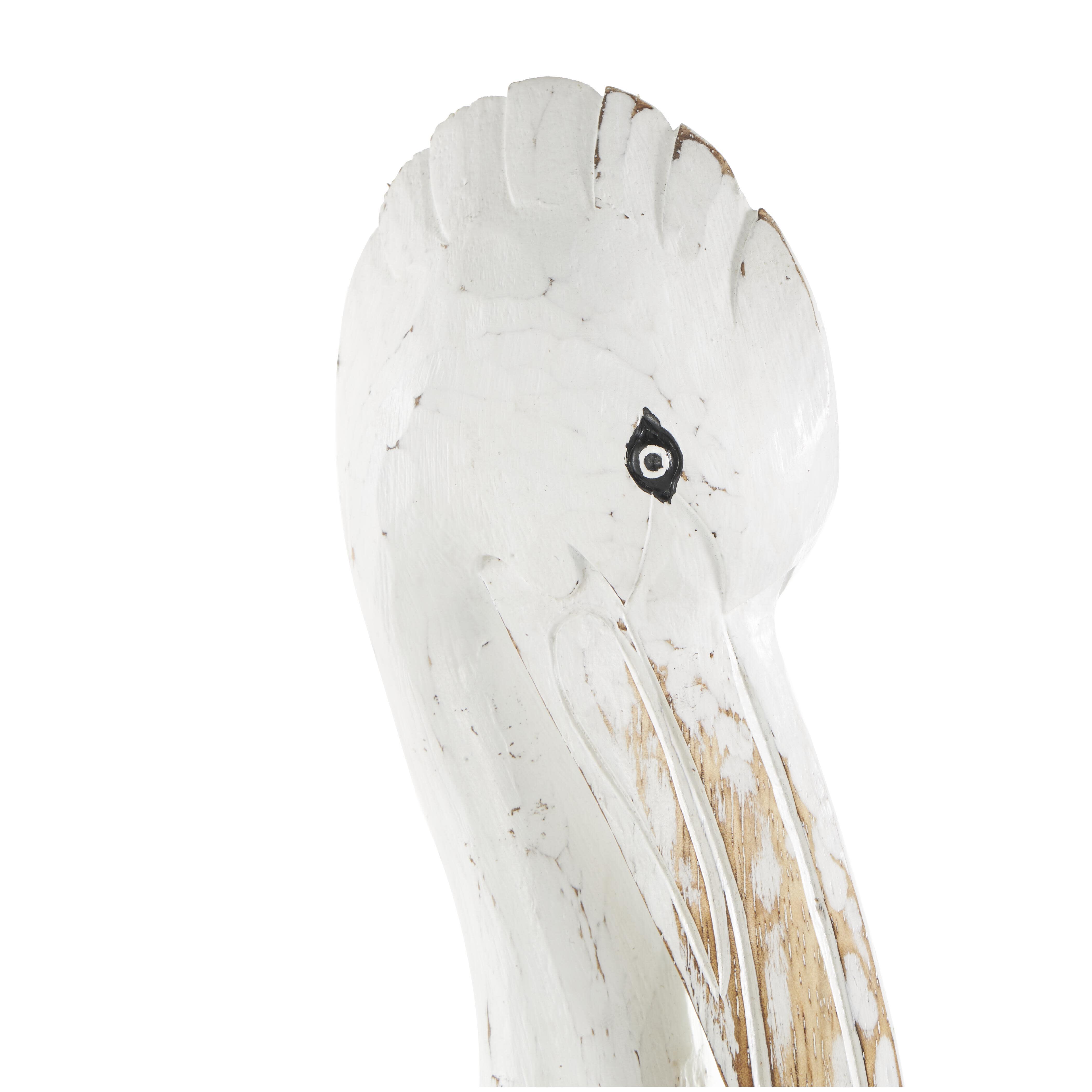 Bayberry Lane Pelican Sculpture, , large