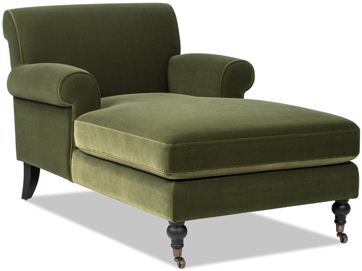 Jennifer Taylor Home Alana Chaise Lounge Chair, , large