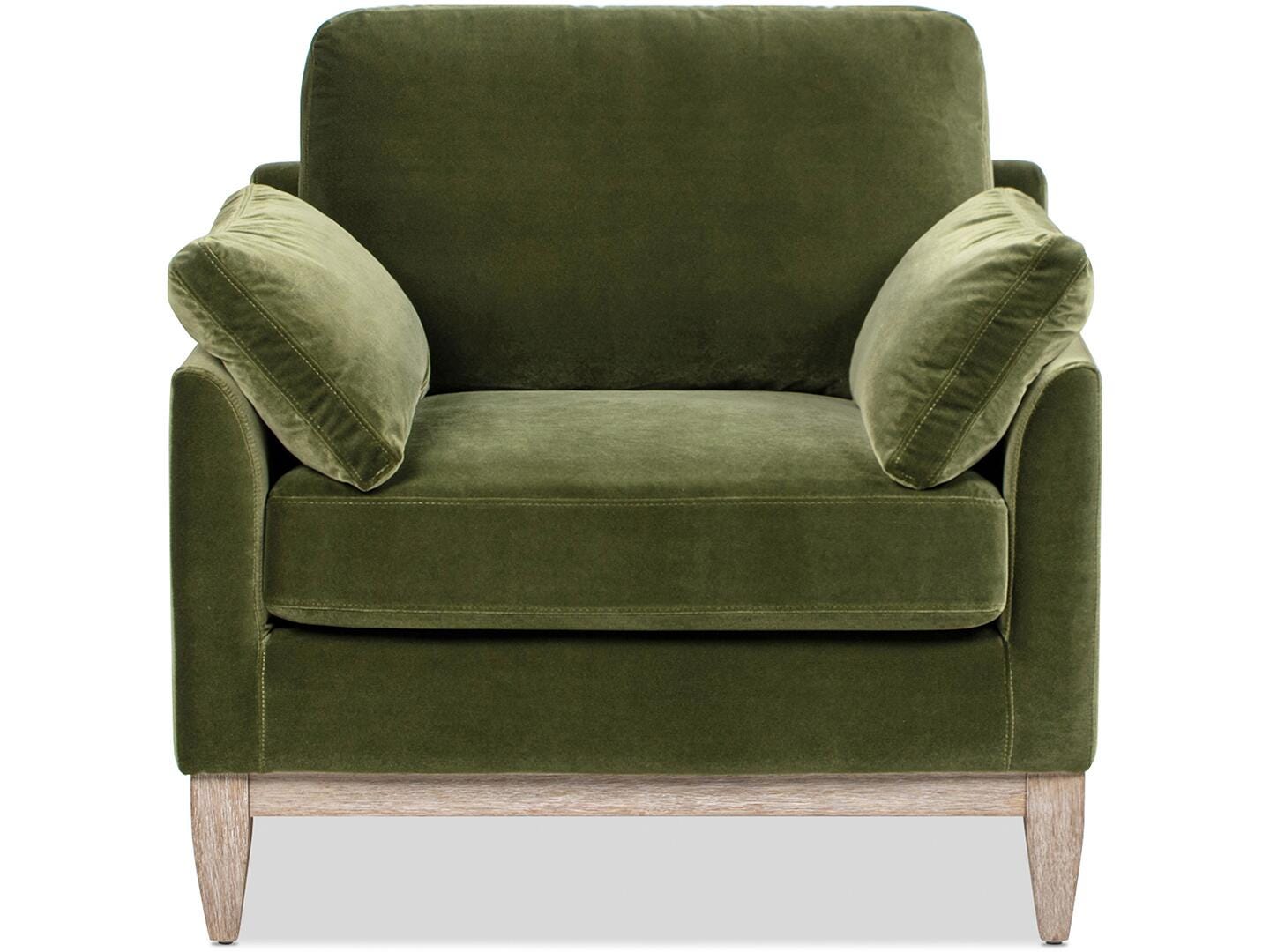 Jennifer Taylor Home Pasadena Accent Arm Chair, , large