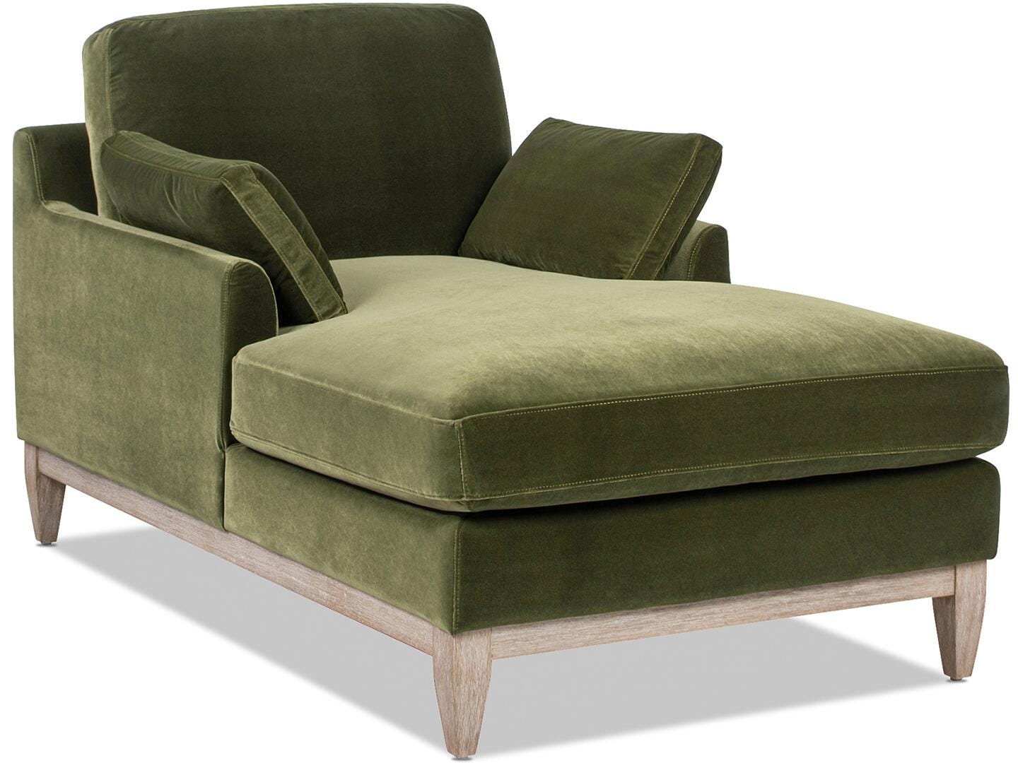 Jennifer Taylor Home Pasadena Chaise Lounge Chair, , large