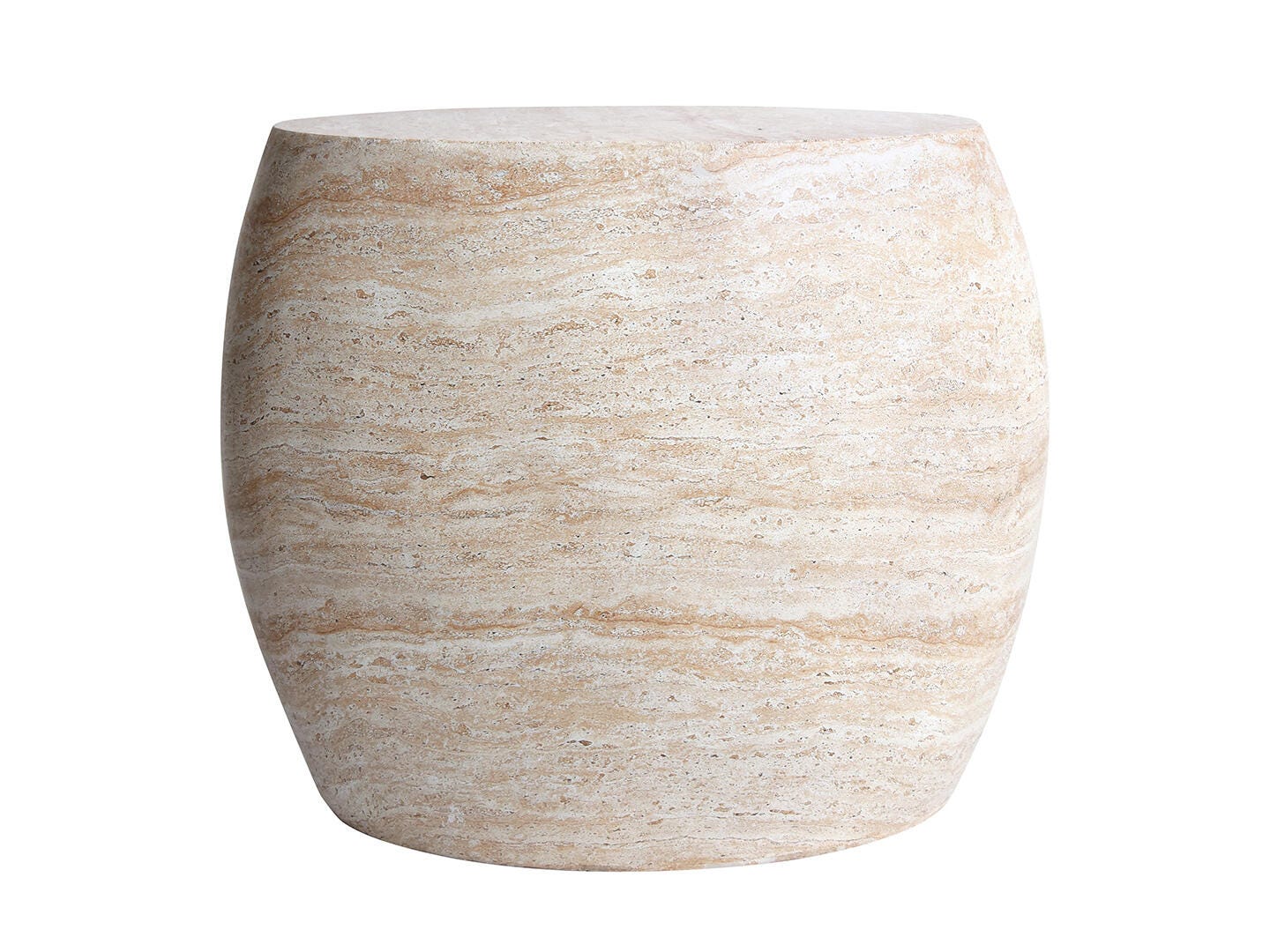 Empire Art Direct Luna Elegance Accent Side Table, , large