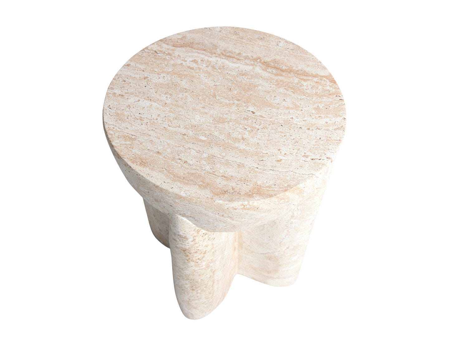 Empire Art Direct Mystic Interlude Accent Side Table, , large