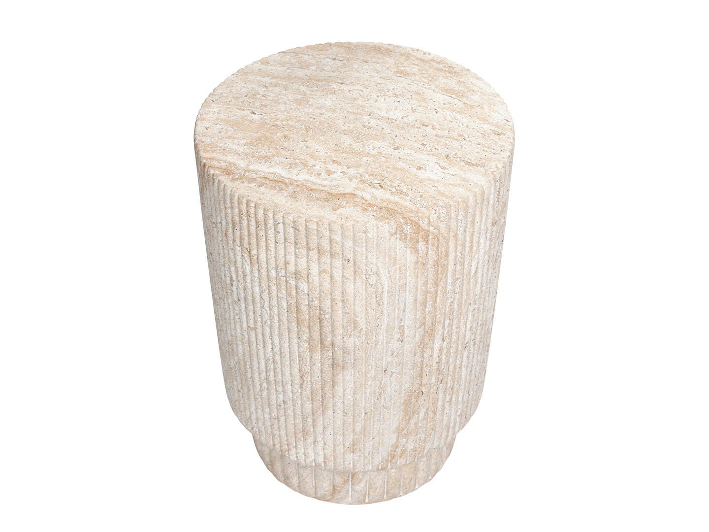 Empire Art Direct Elysian Union Accent Side Table, , large