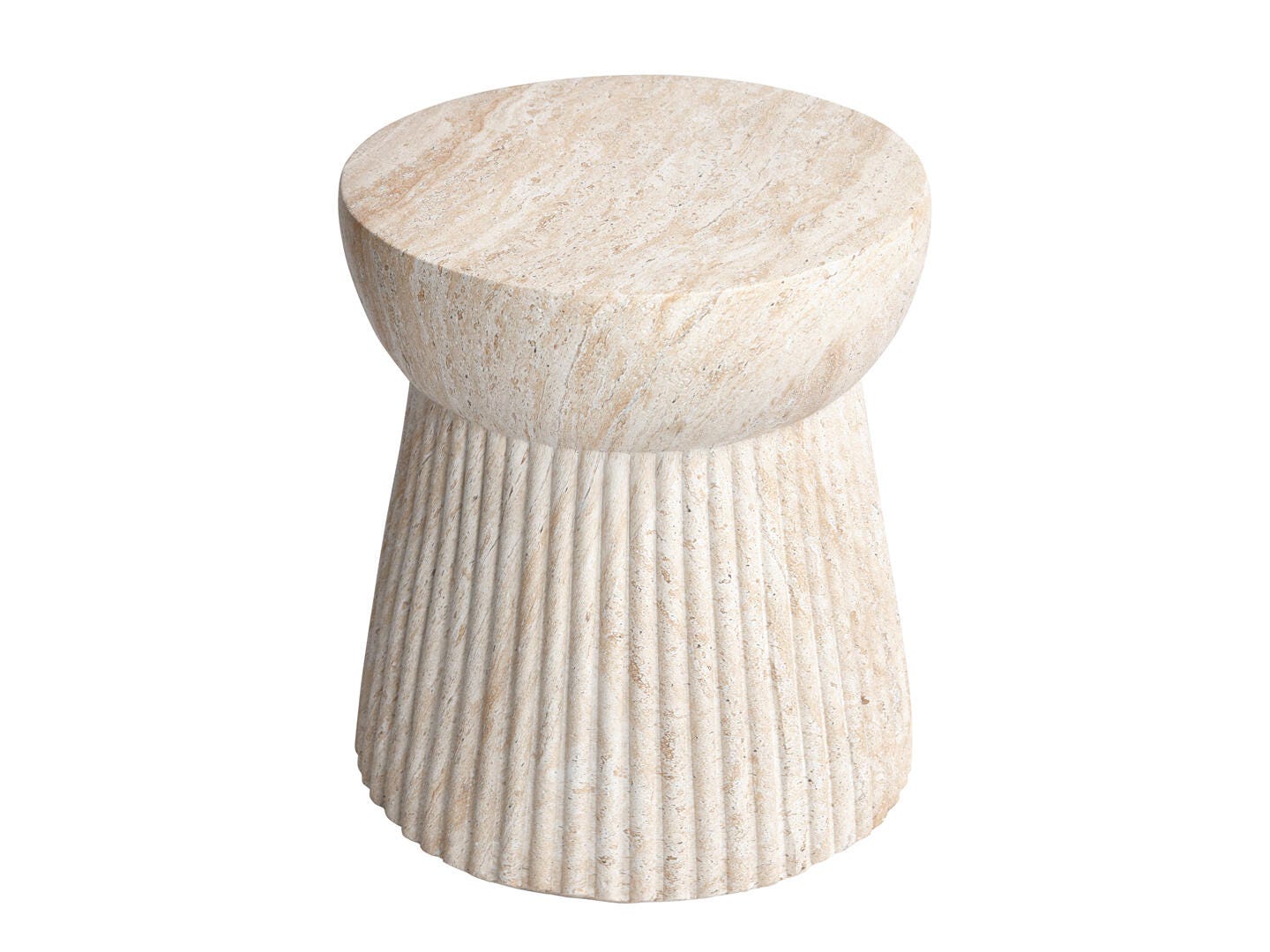 Empire Art Direct Radiant Harmony Accent Side Table, , large