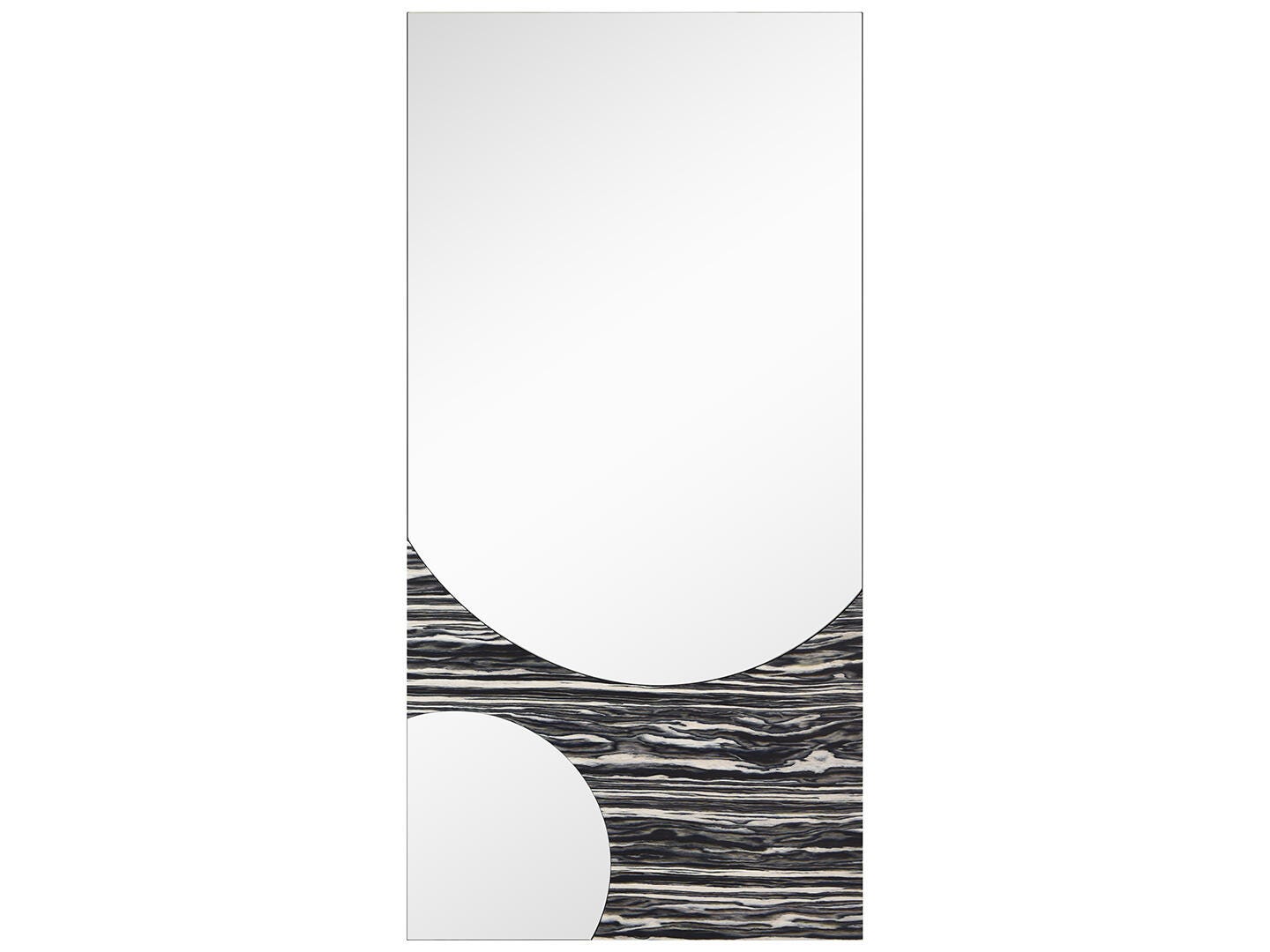 Empire Art Direct Harmony Wall Mirror Exotica, , large