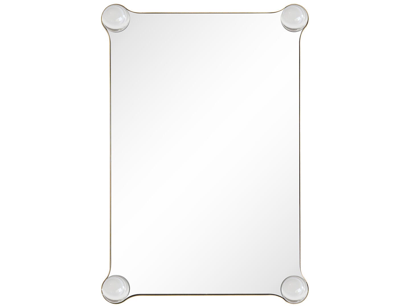 Empire Art Direct Elegance Wall Mirror Corner, , large