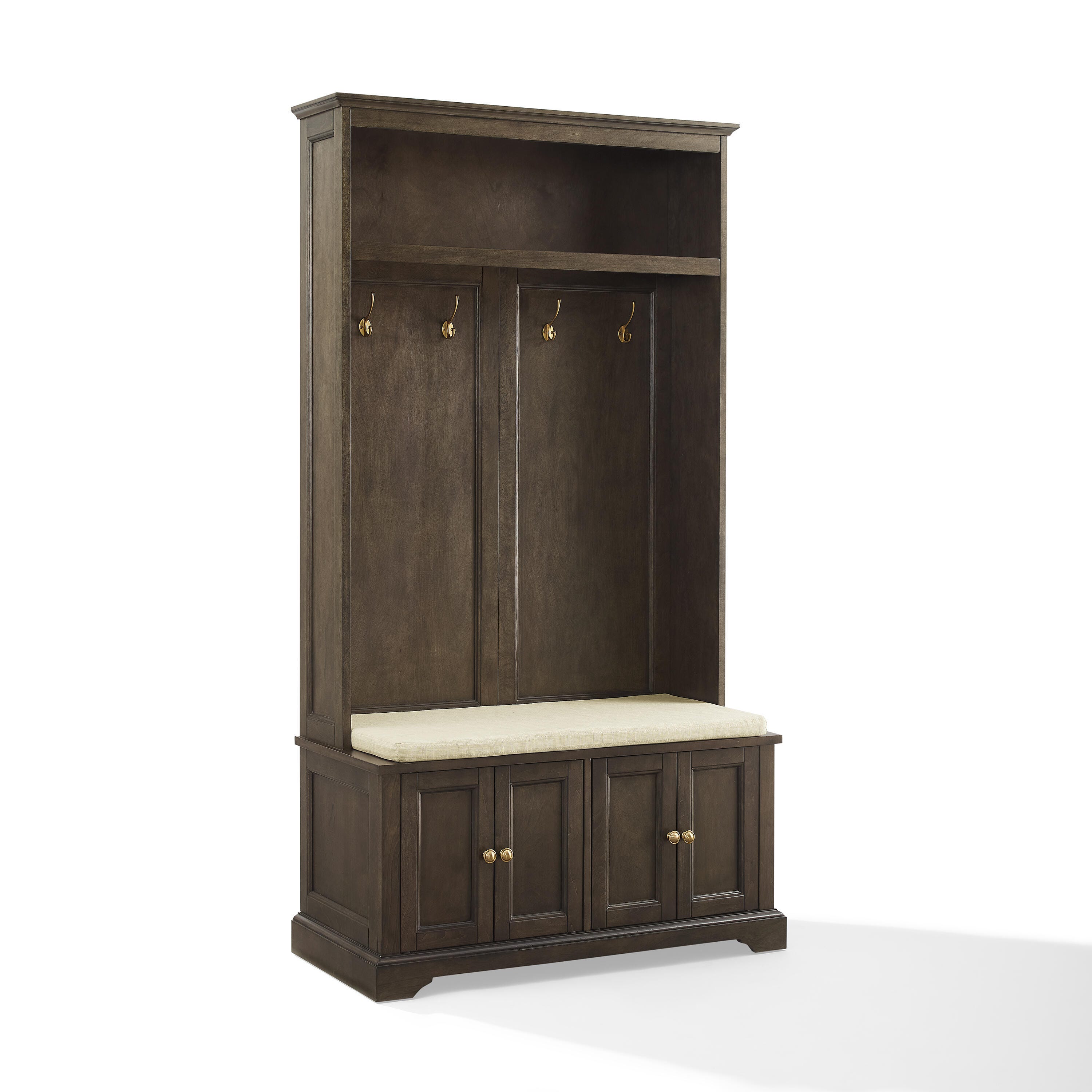 Crosley Furniture Holbrook Hall Tree | Ashley