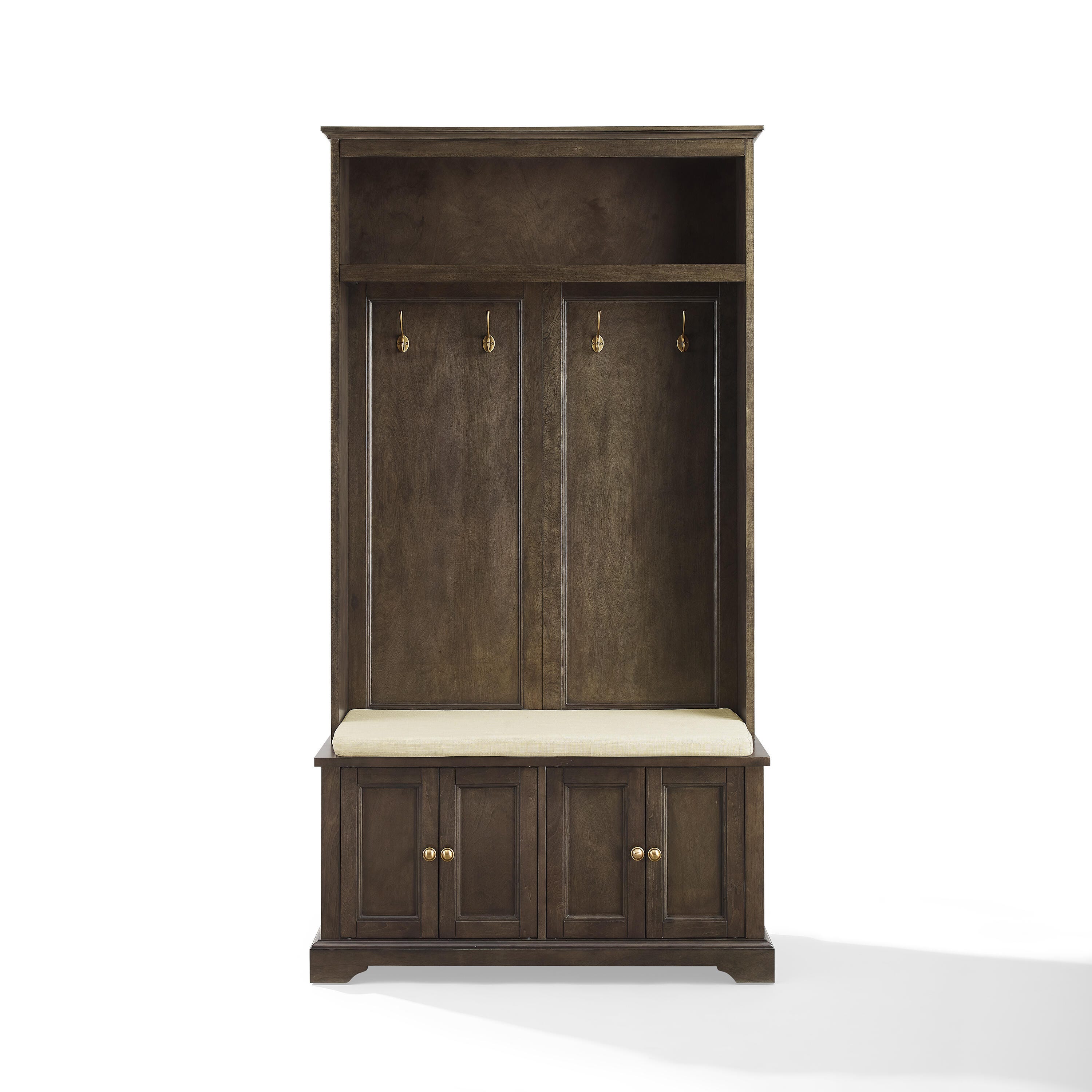 Crosley Furniture Holbrook Hall Tree, , large