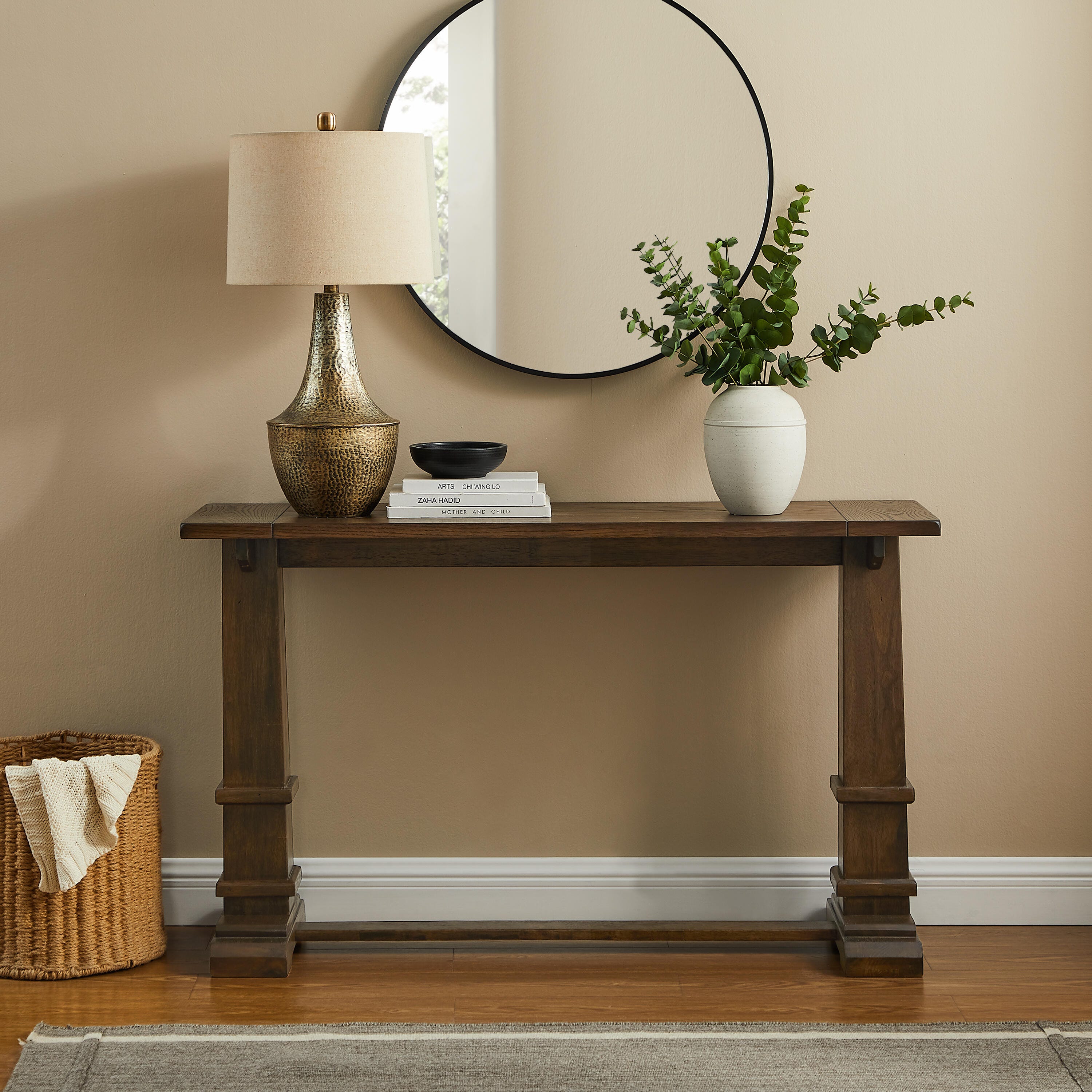 Crosley Furniture Joanna Console Table, , large