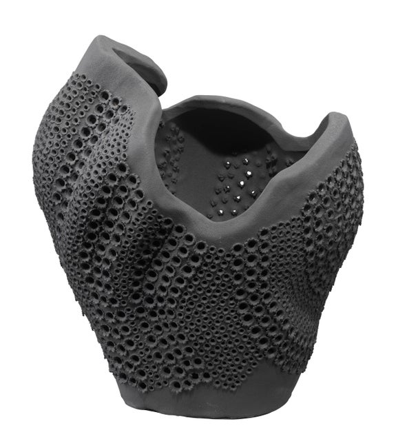 Relaxed Elegance Celeste Vase