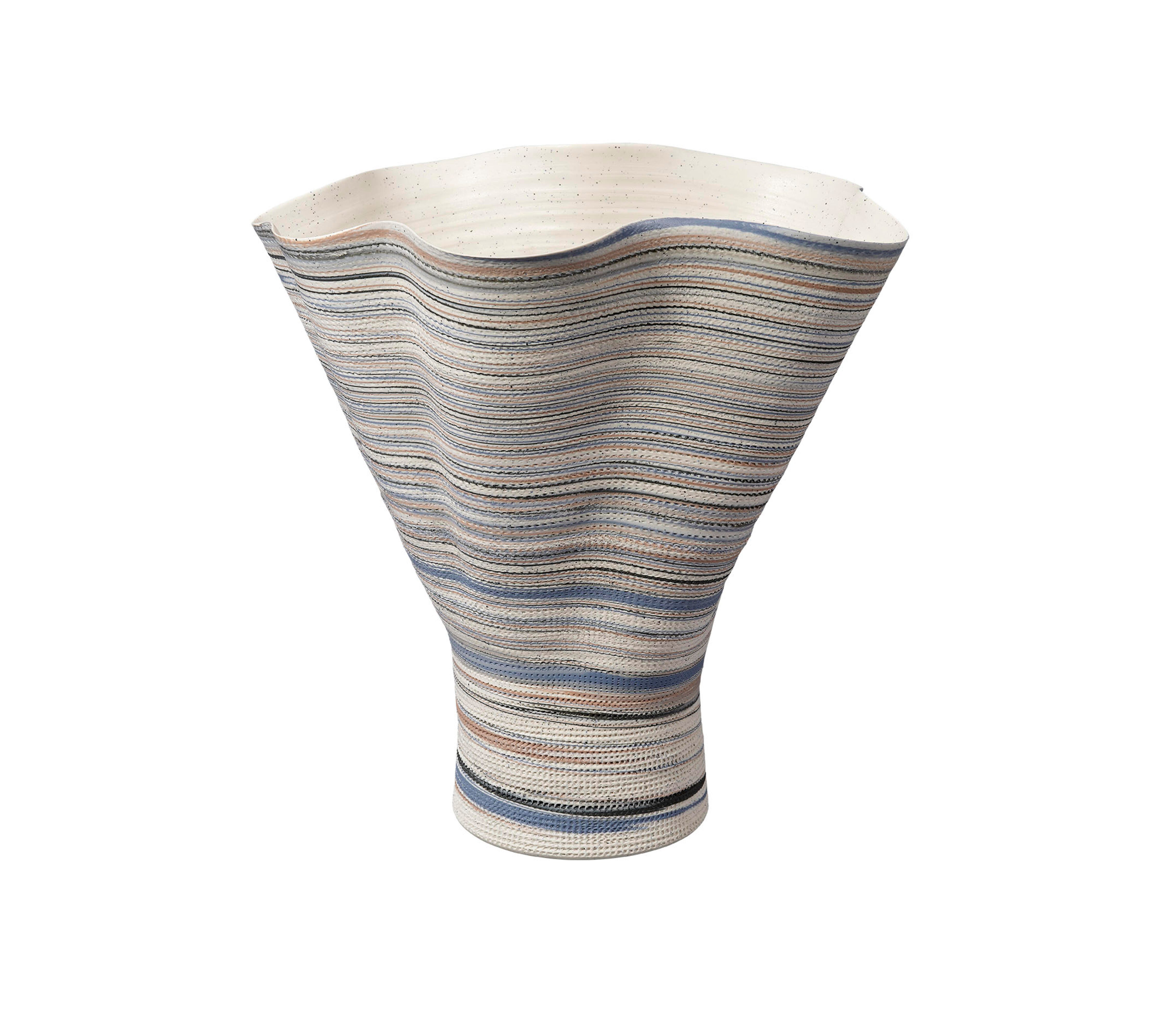 Relaxed Elegance Dana Vase, , large