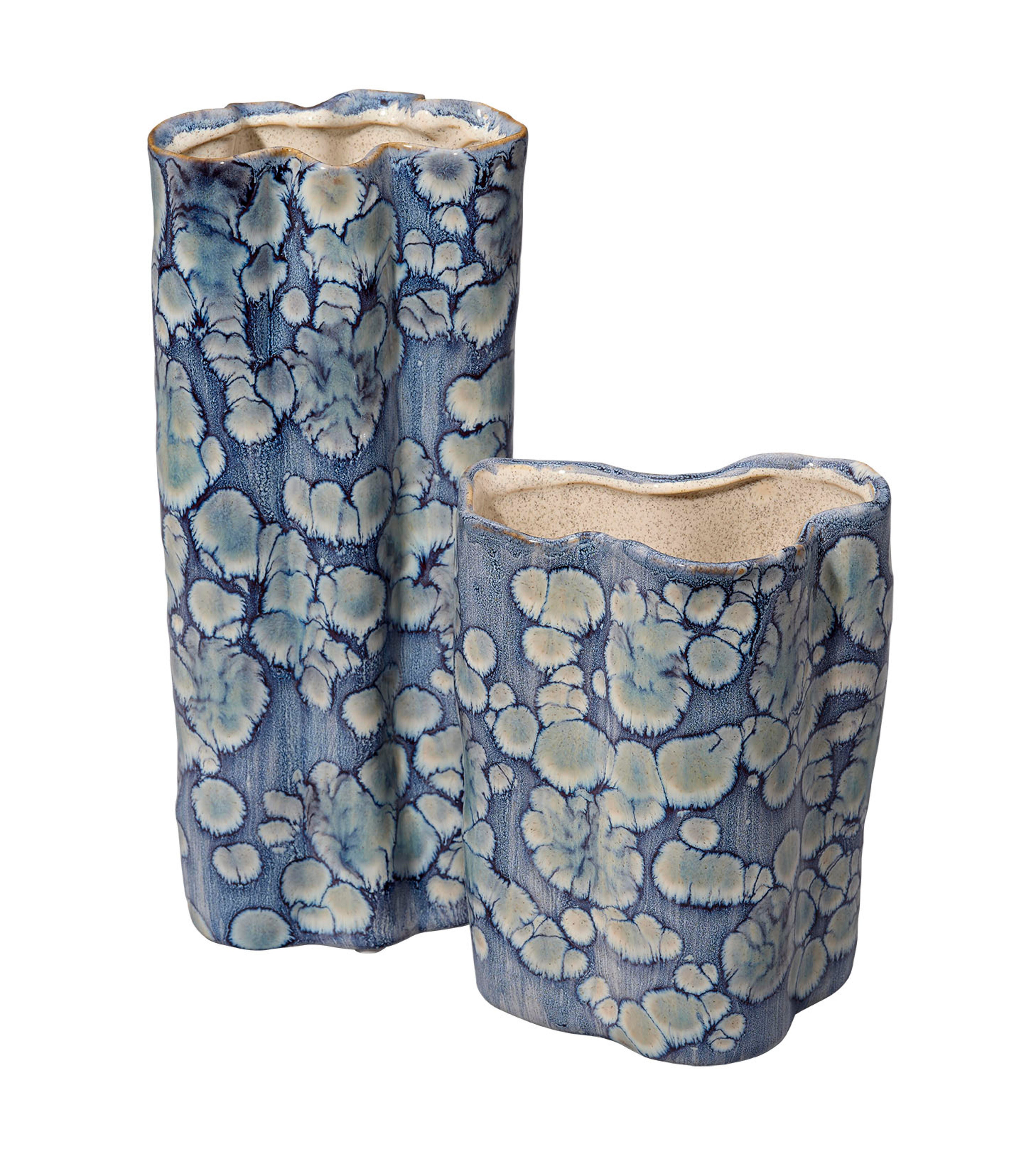 Relaxed Elegance Lana Vase (Set of 2), , large