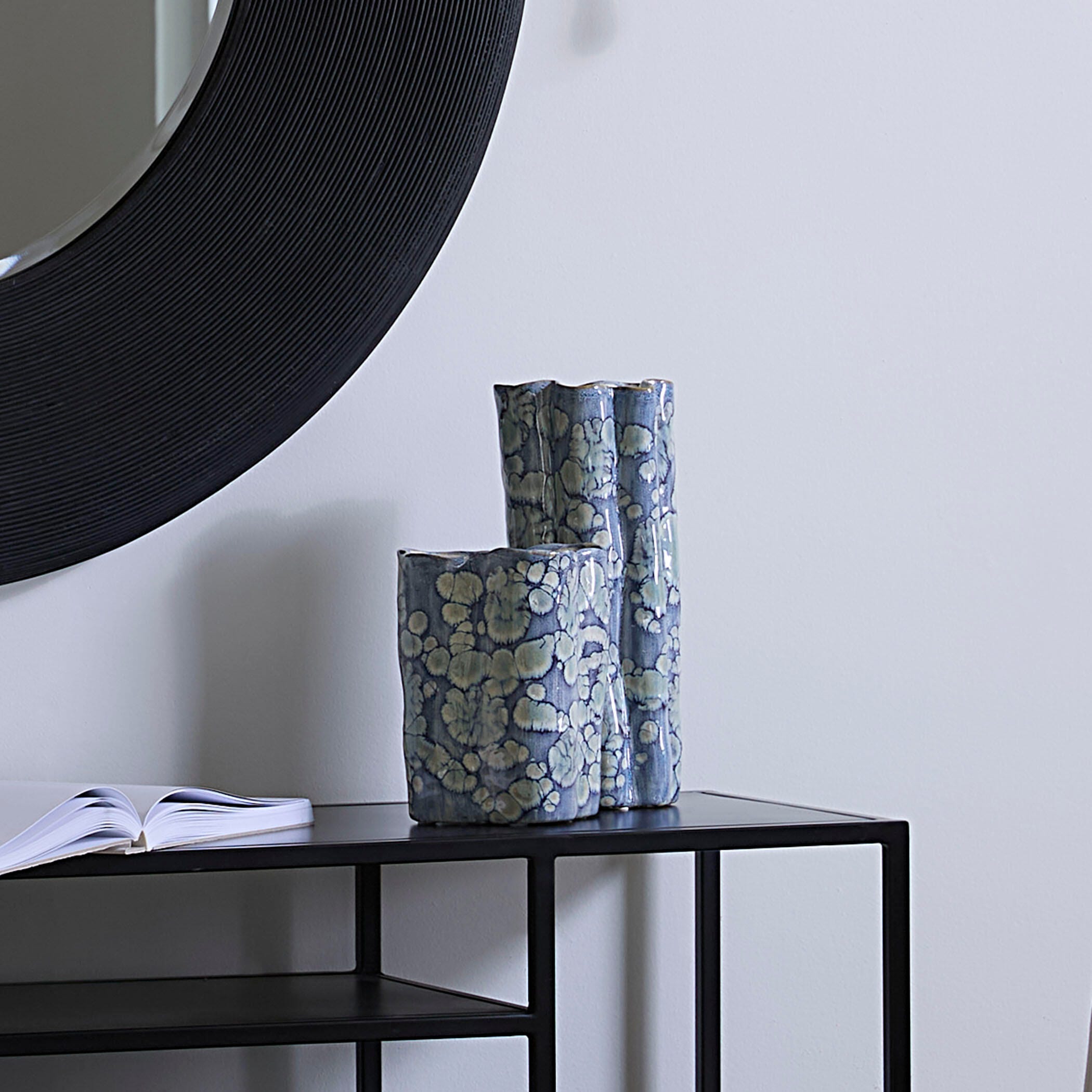 Relaxed Elegance Lana Vase (Set of 2), , large
