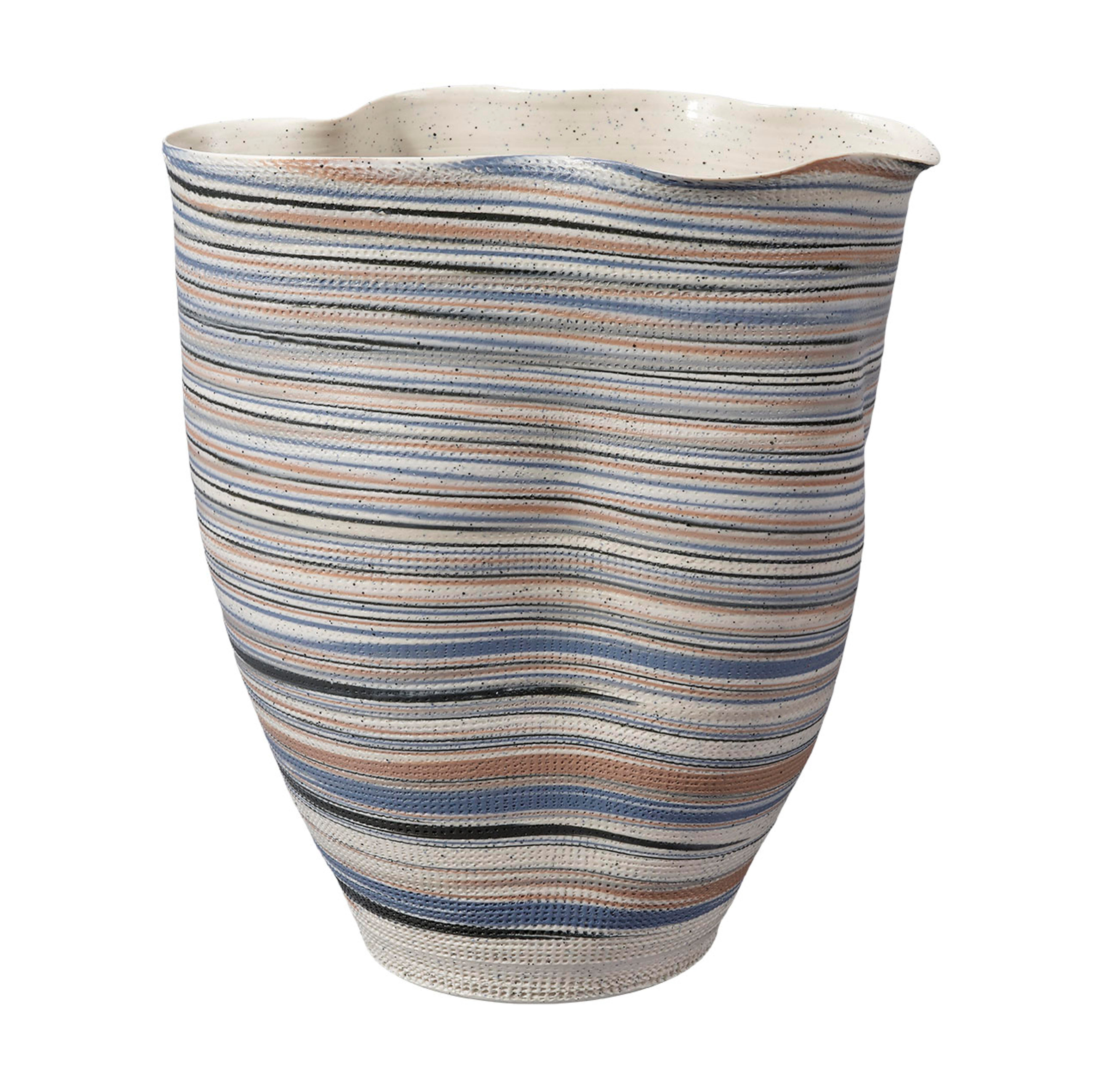 Relaxed Elegance Ridley Vase, , large
