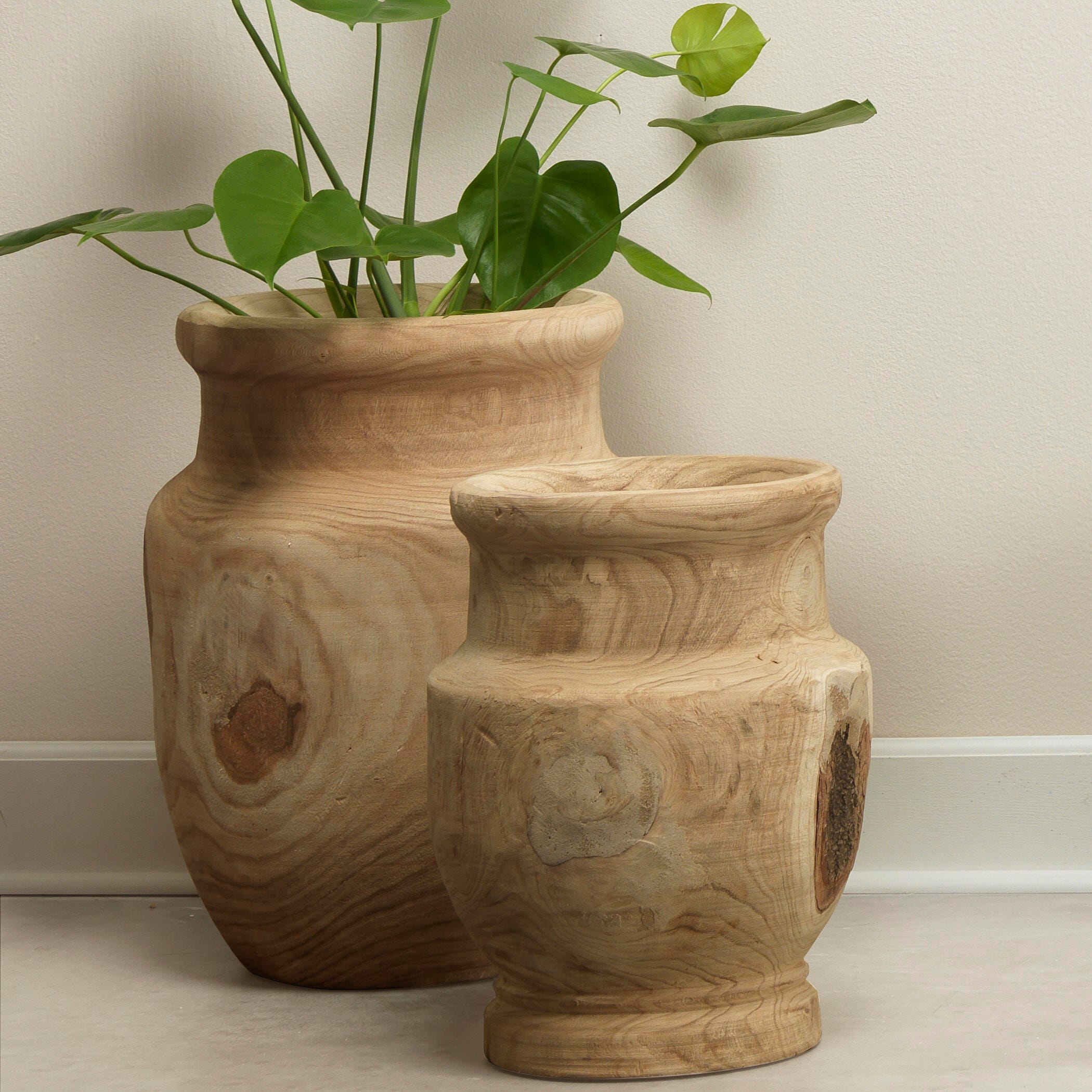 Relaxed Elegance Riviera Vase, , large