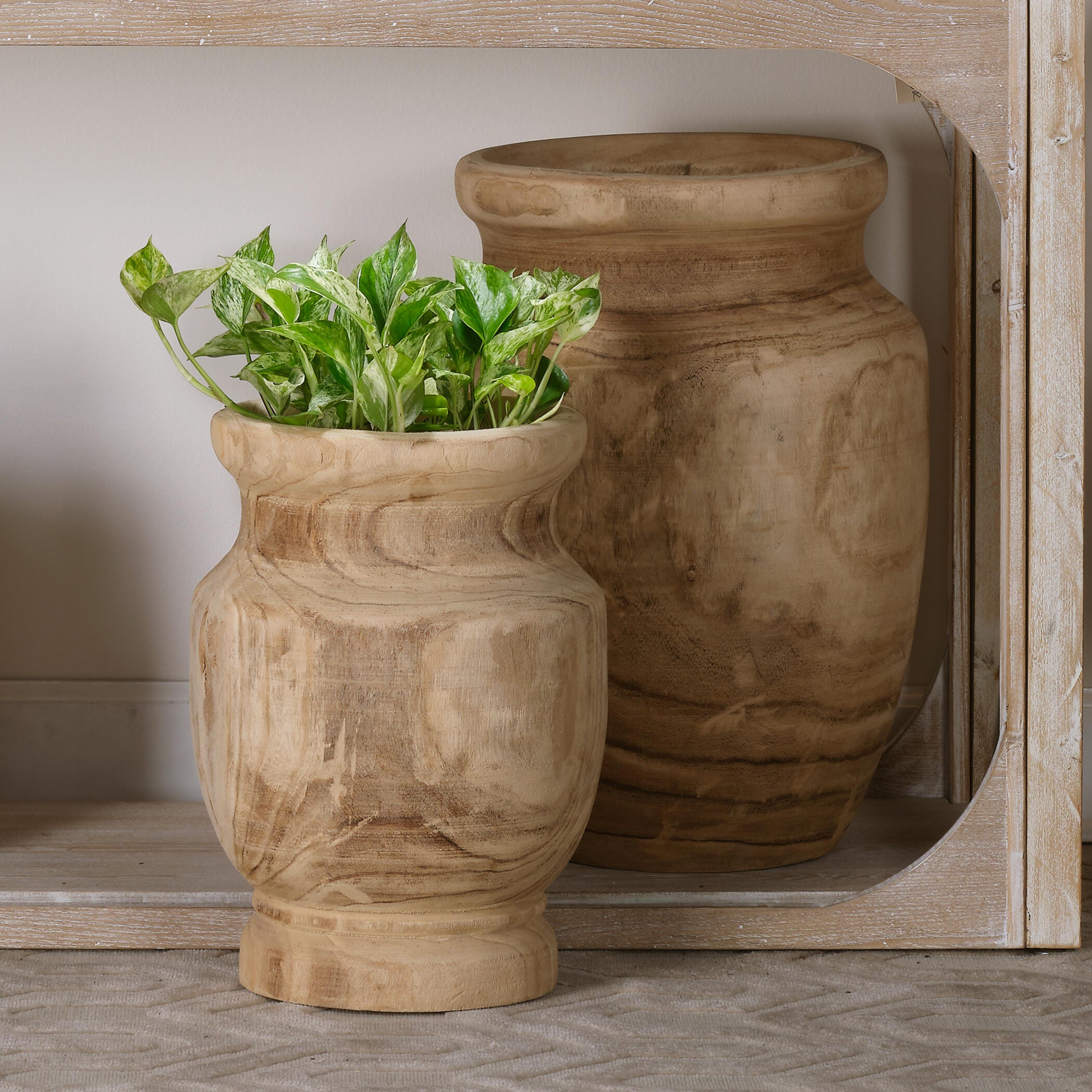 Relaxed Elegance Riviera Vase, , large