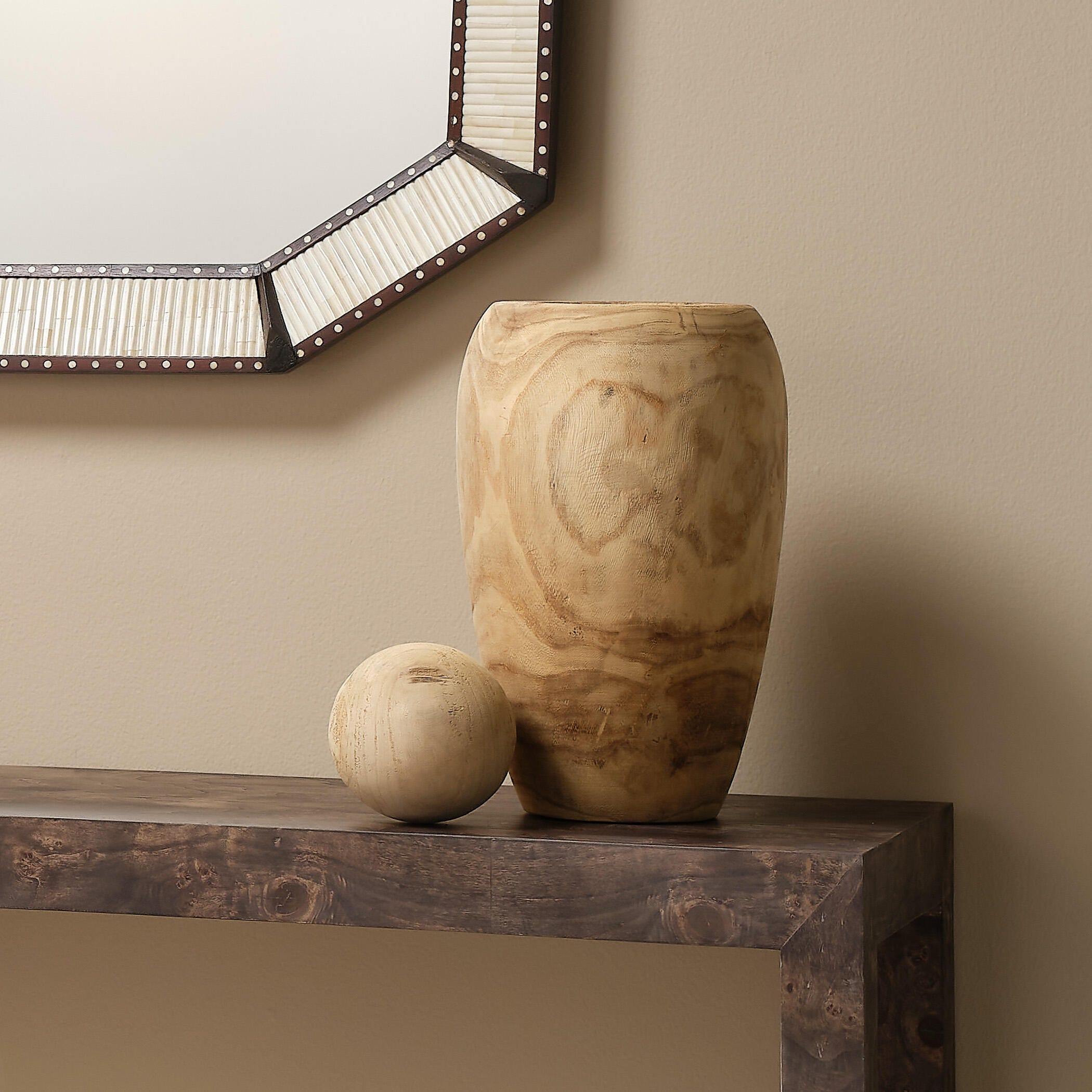 Relaxed Elegance Selma Vase, , large