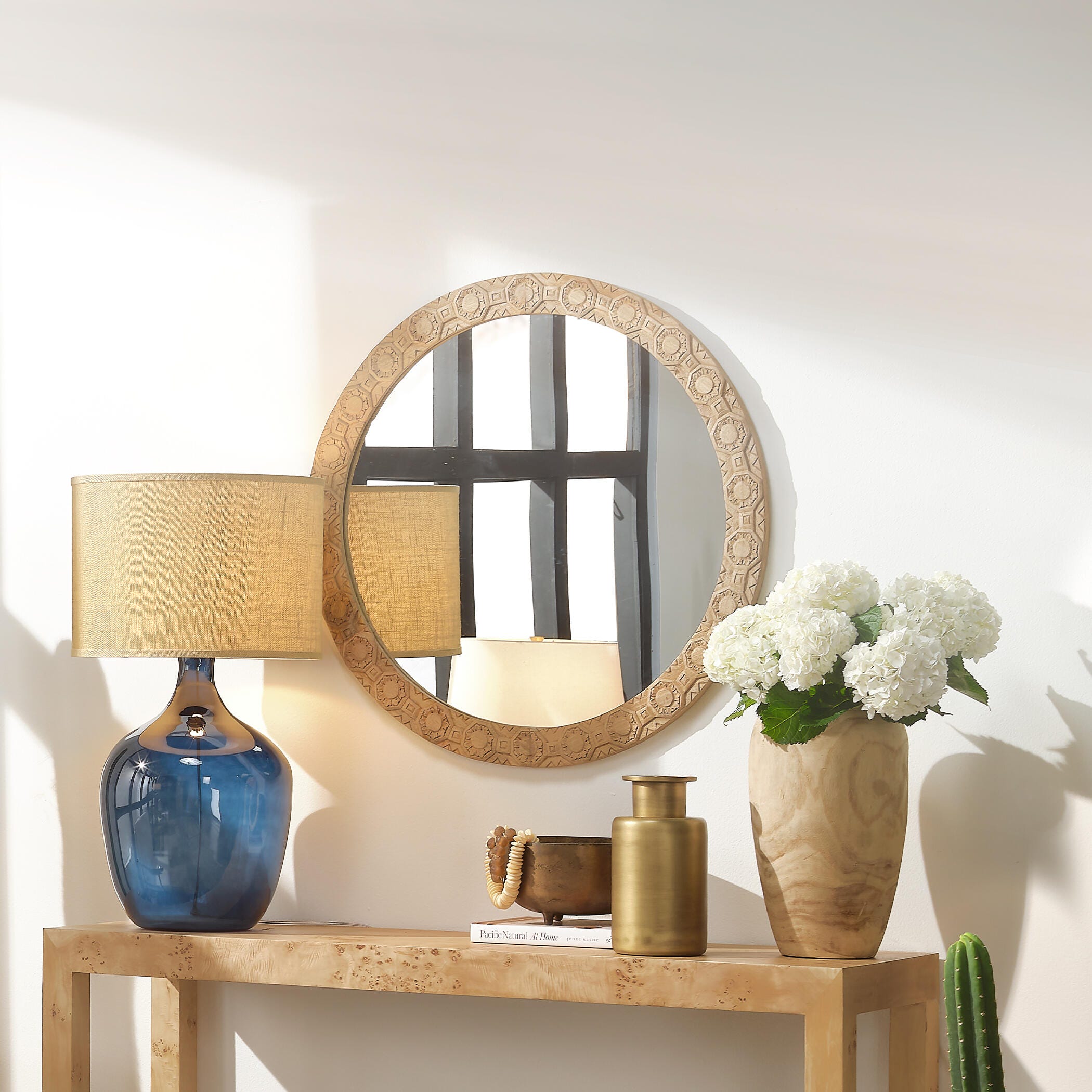 Relaxed Elegance Selma Vase, , large