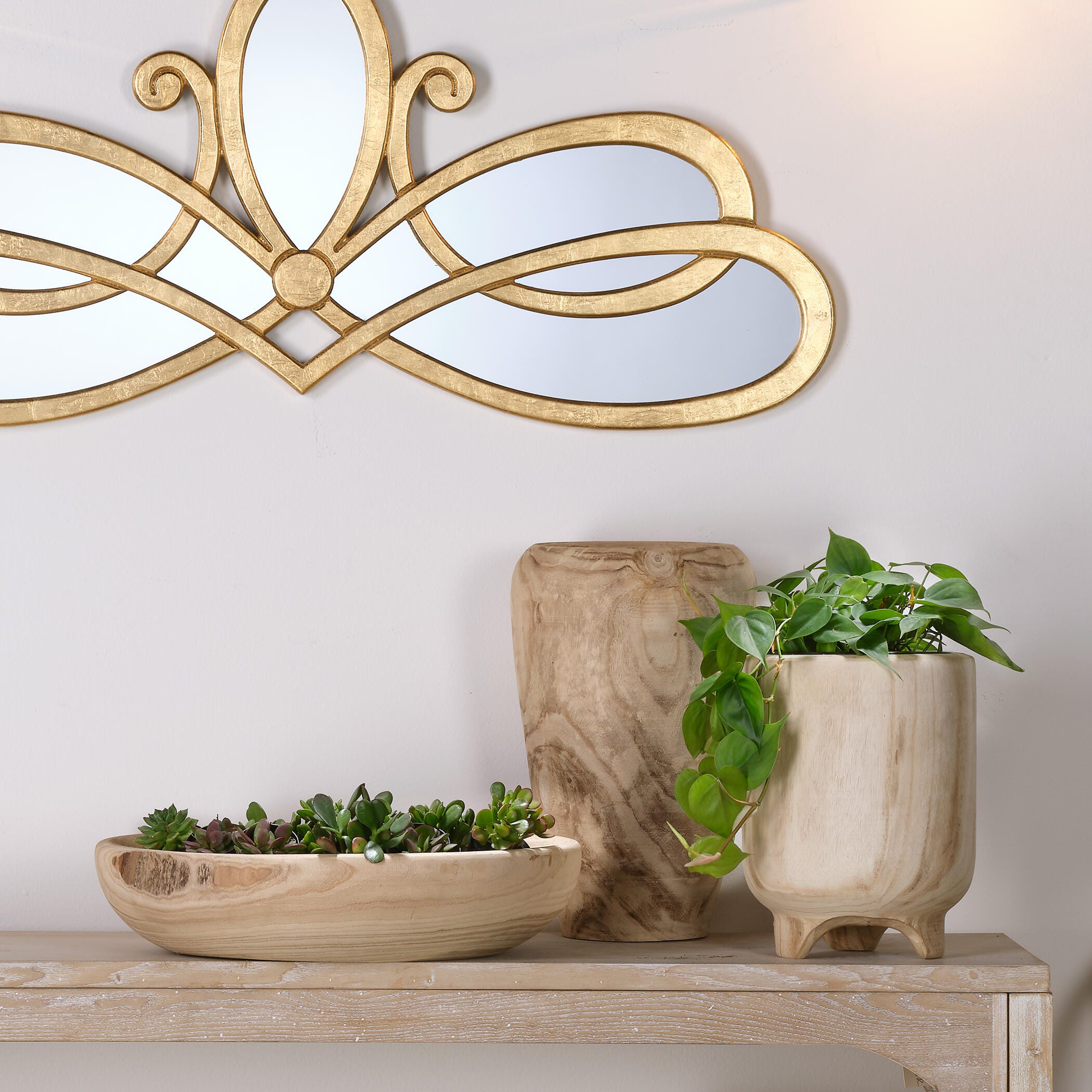 Relaxed Elegance Selma Vase, , large