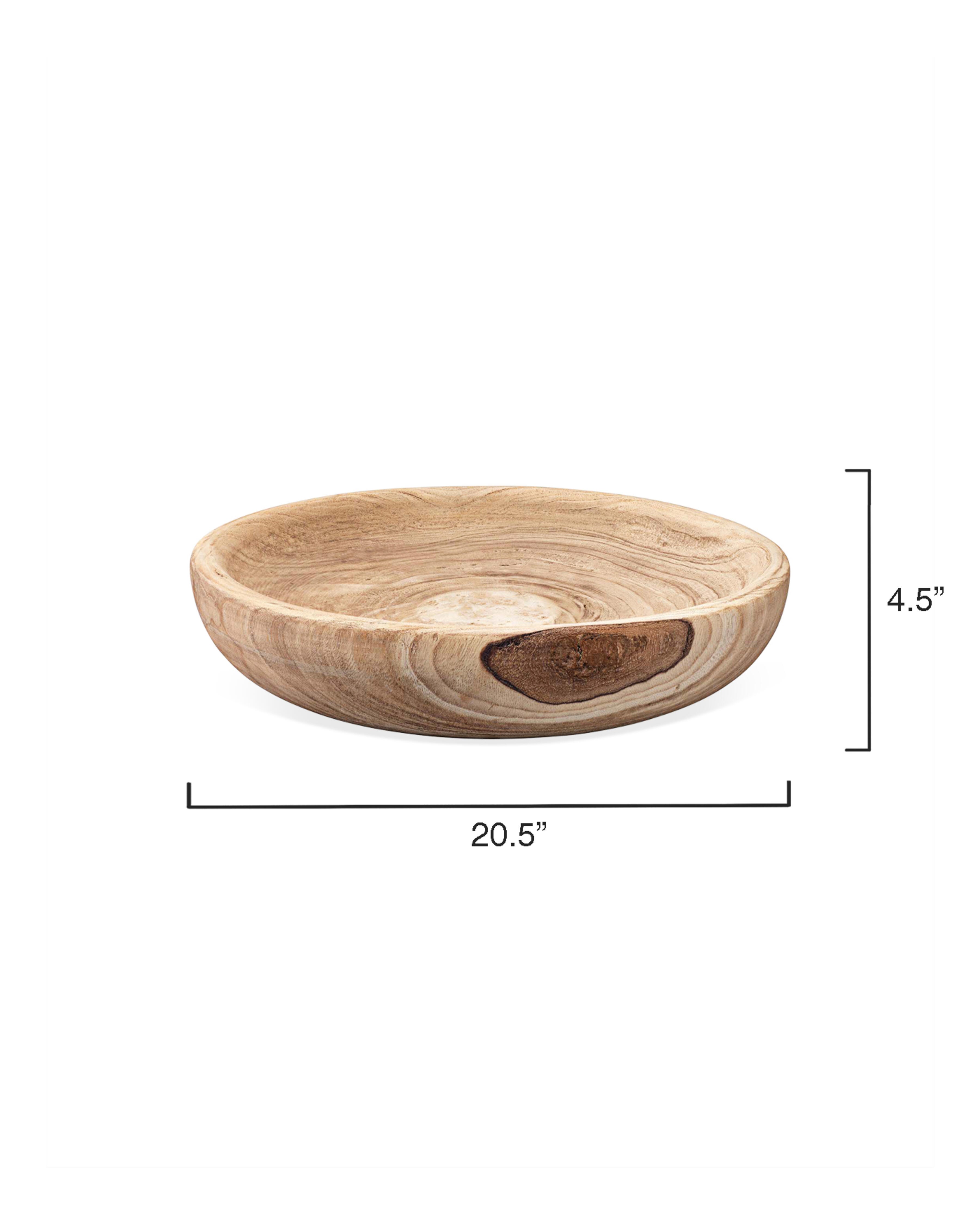Relaxed Elegance Solana Textured Bowl, , large