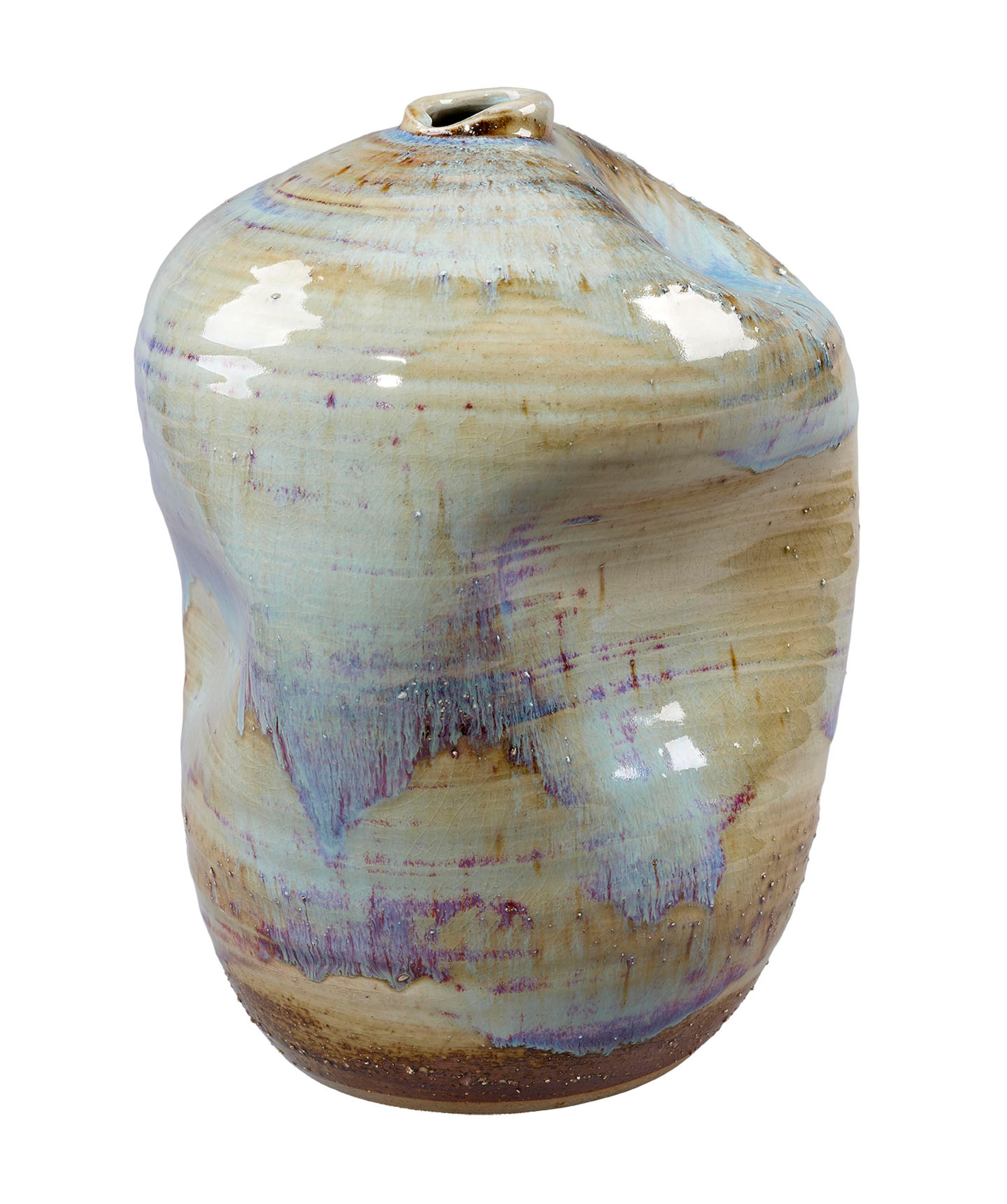 Relaxed Elegance Thera Vessel Vase, , large