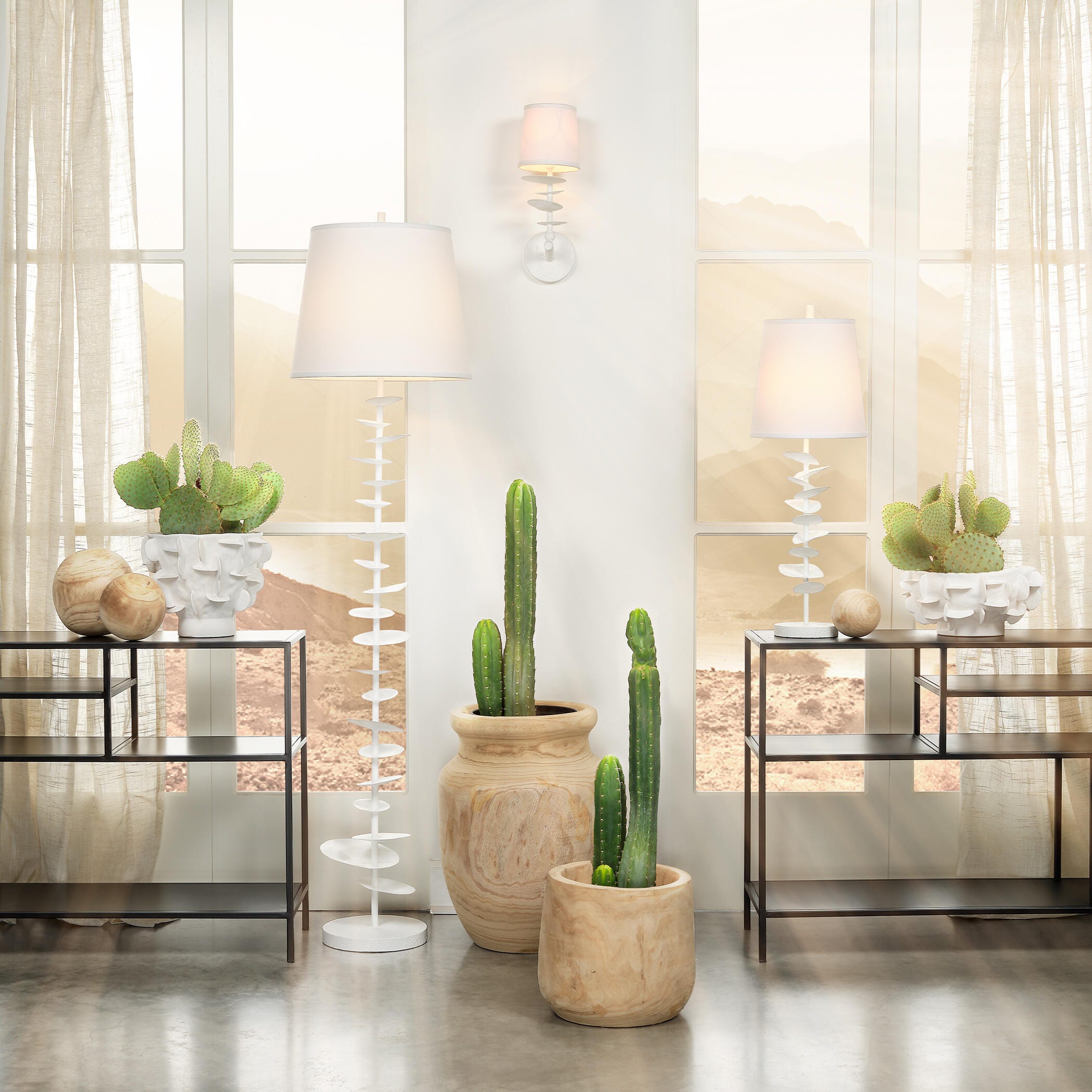 Relaxed Elegance Verona Vase, , large