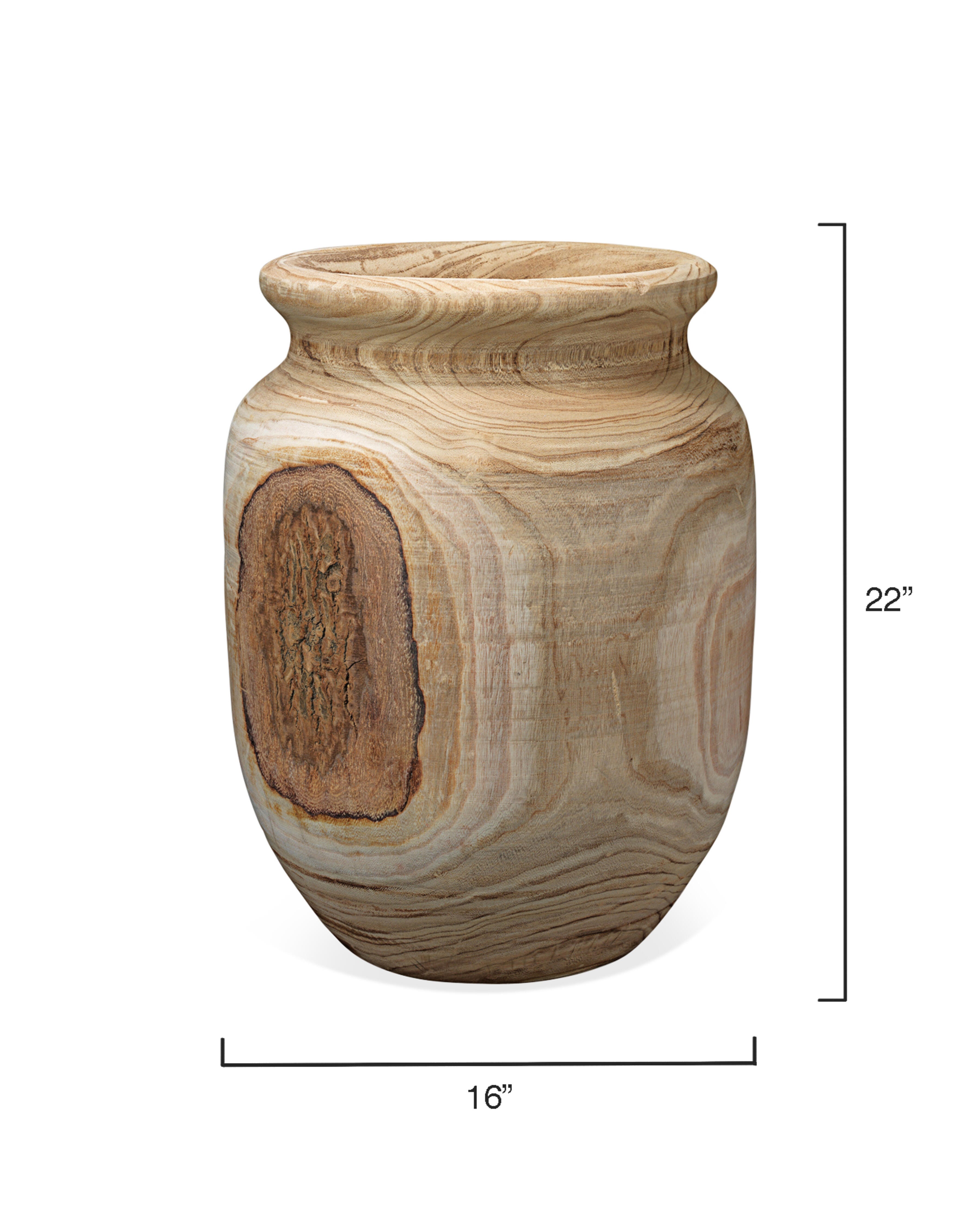 Relaxed Elegance Verona Vase, , large