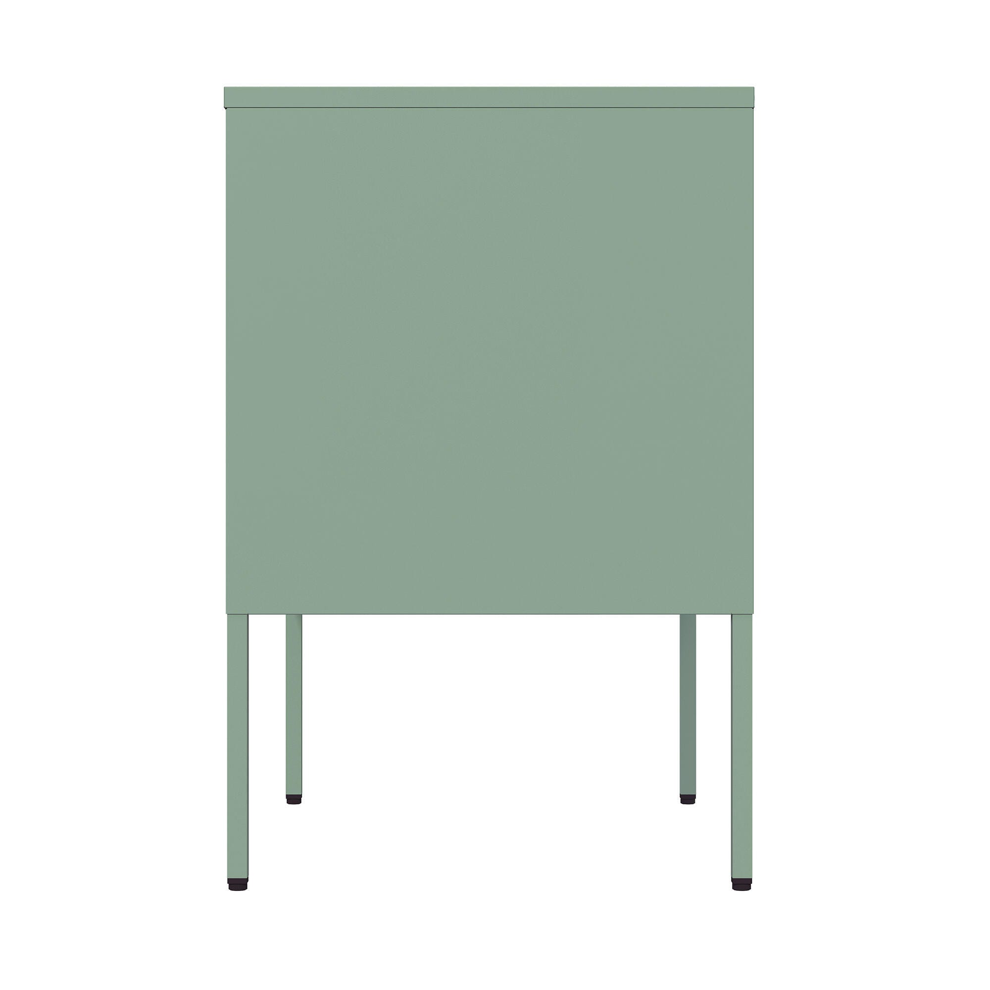 Manhattan Comfort Ava 24" Accent Cabinet, Green, large